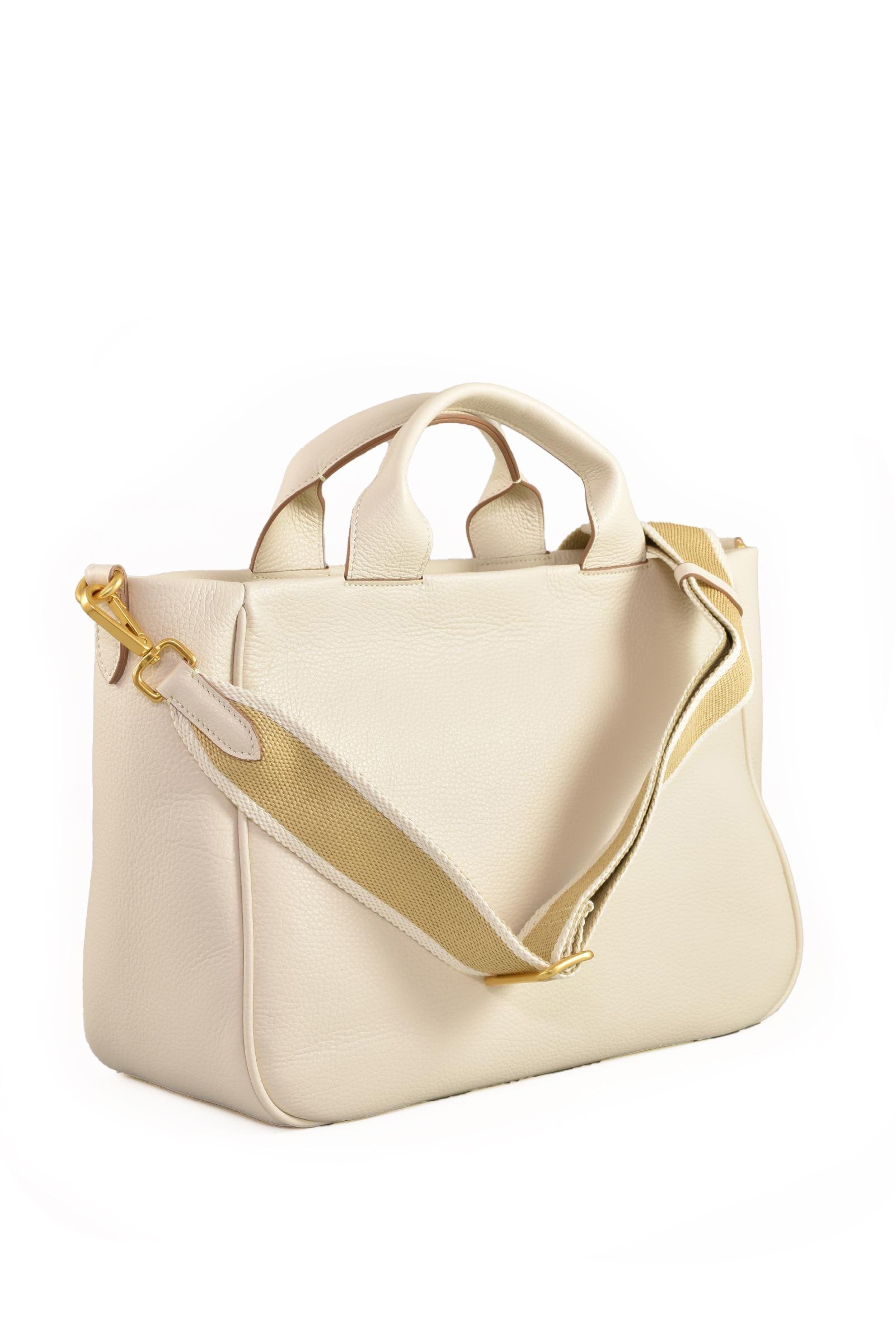 Gianni Chiarini Borsa Nera in Pelle con Tracolla