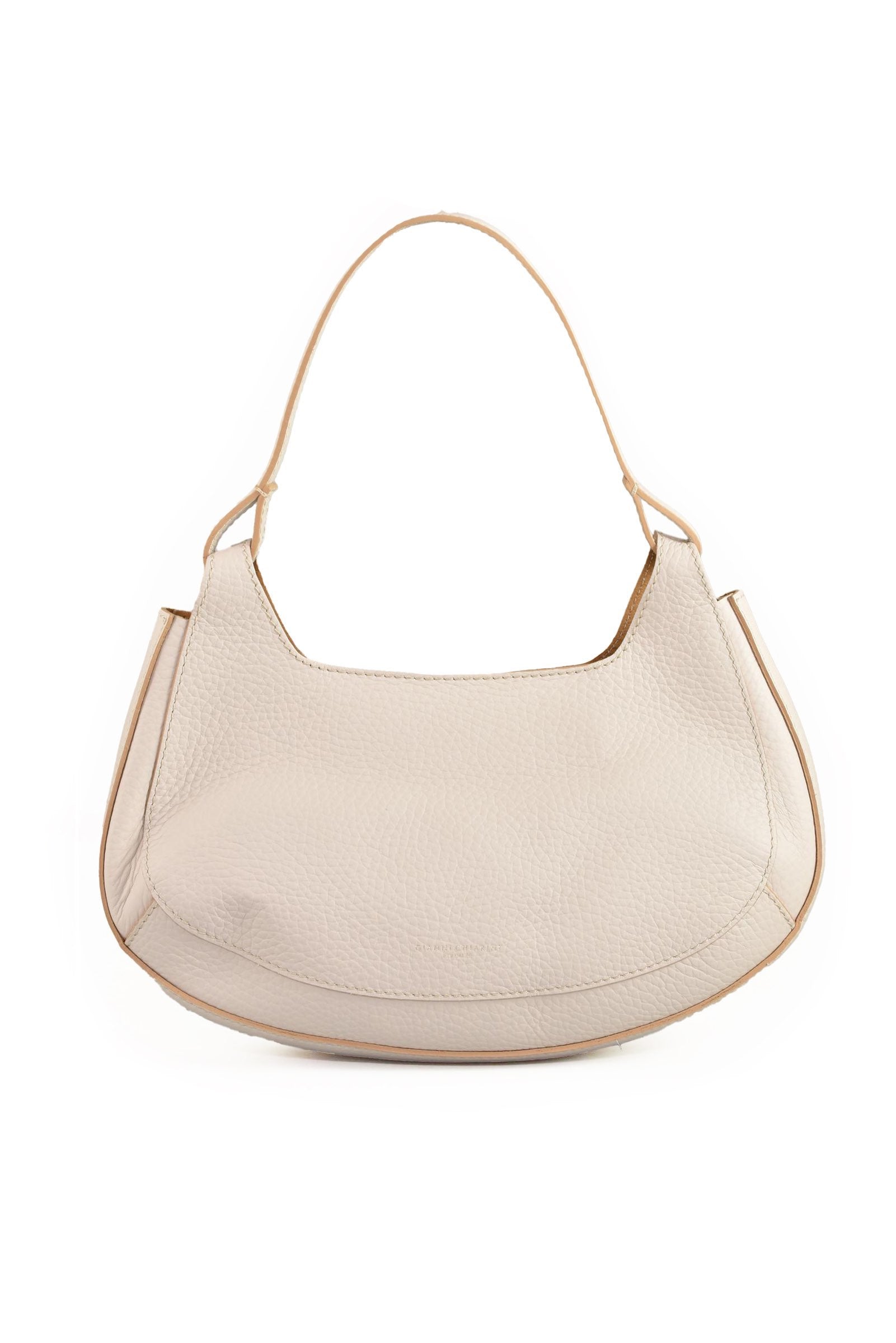 Gianni Chiarini Borsa Panna Mezzaluna