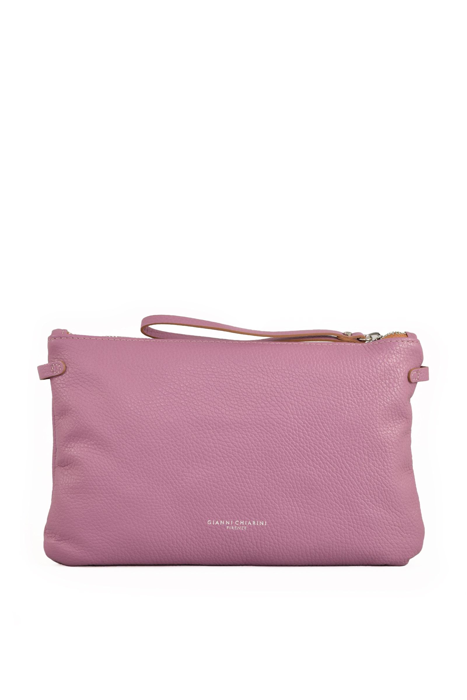 Gianni Chiarini Borsa Pochette Rosa