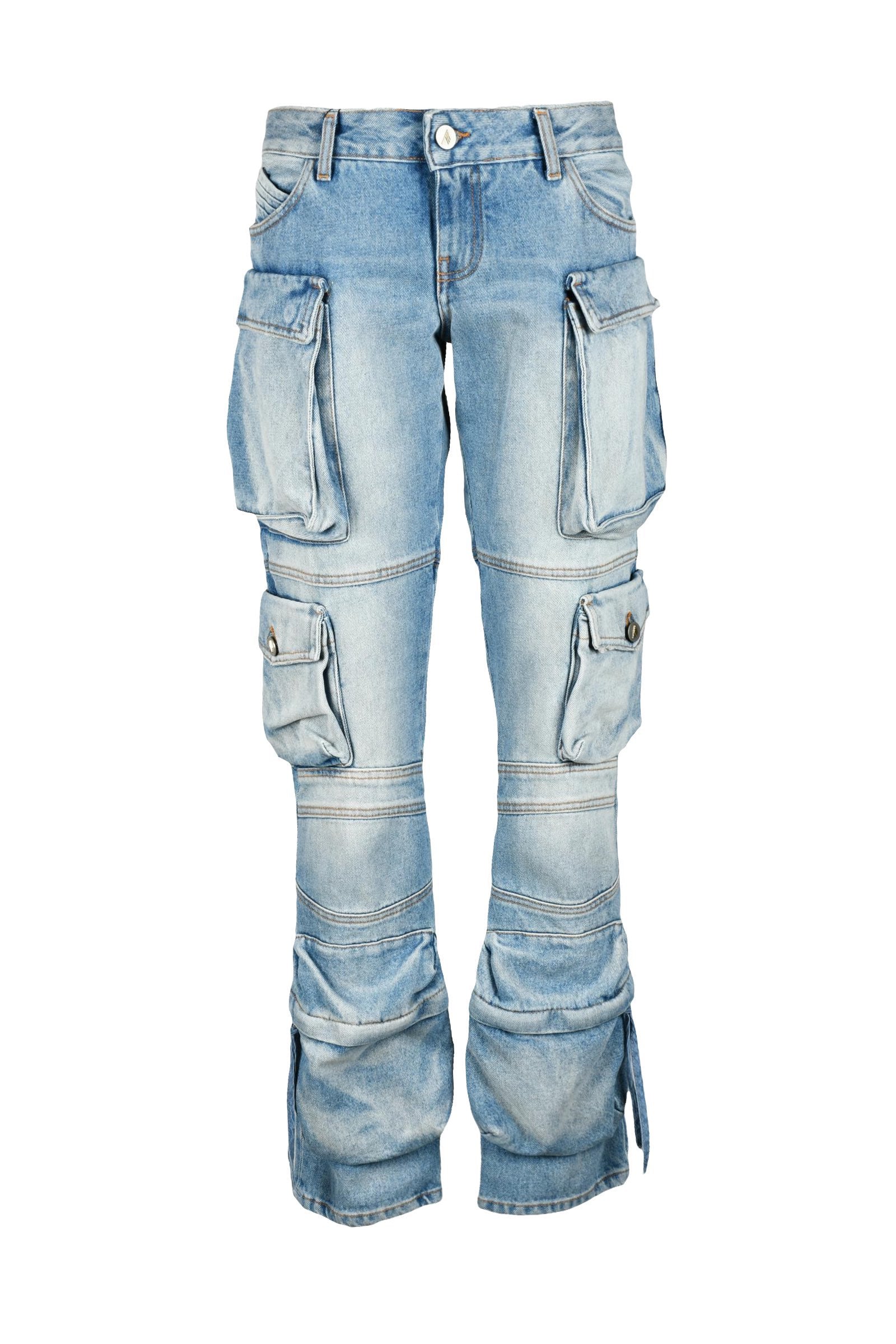 The Attico Jeans