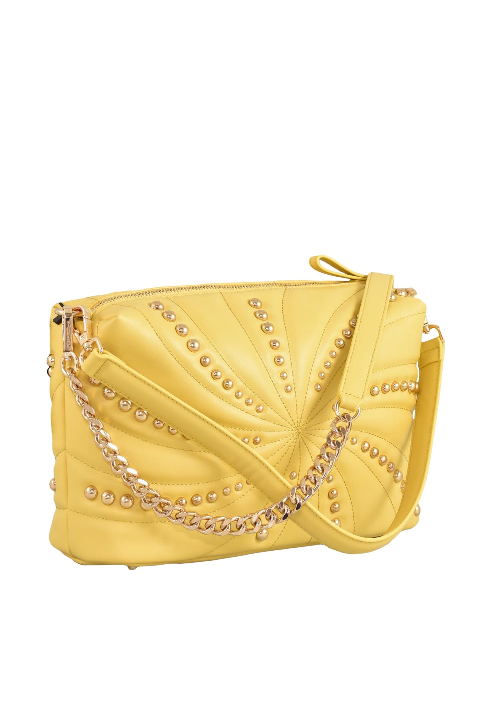 La Carrie Borsa Gialla