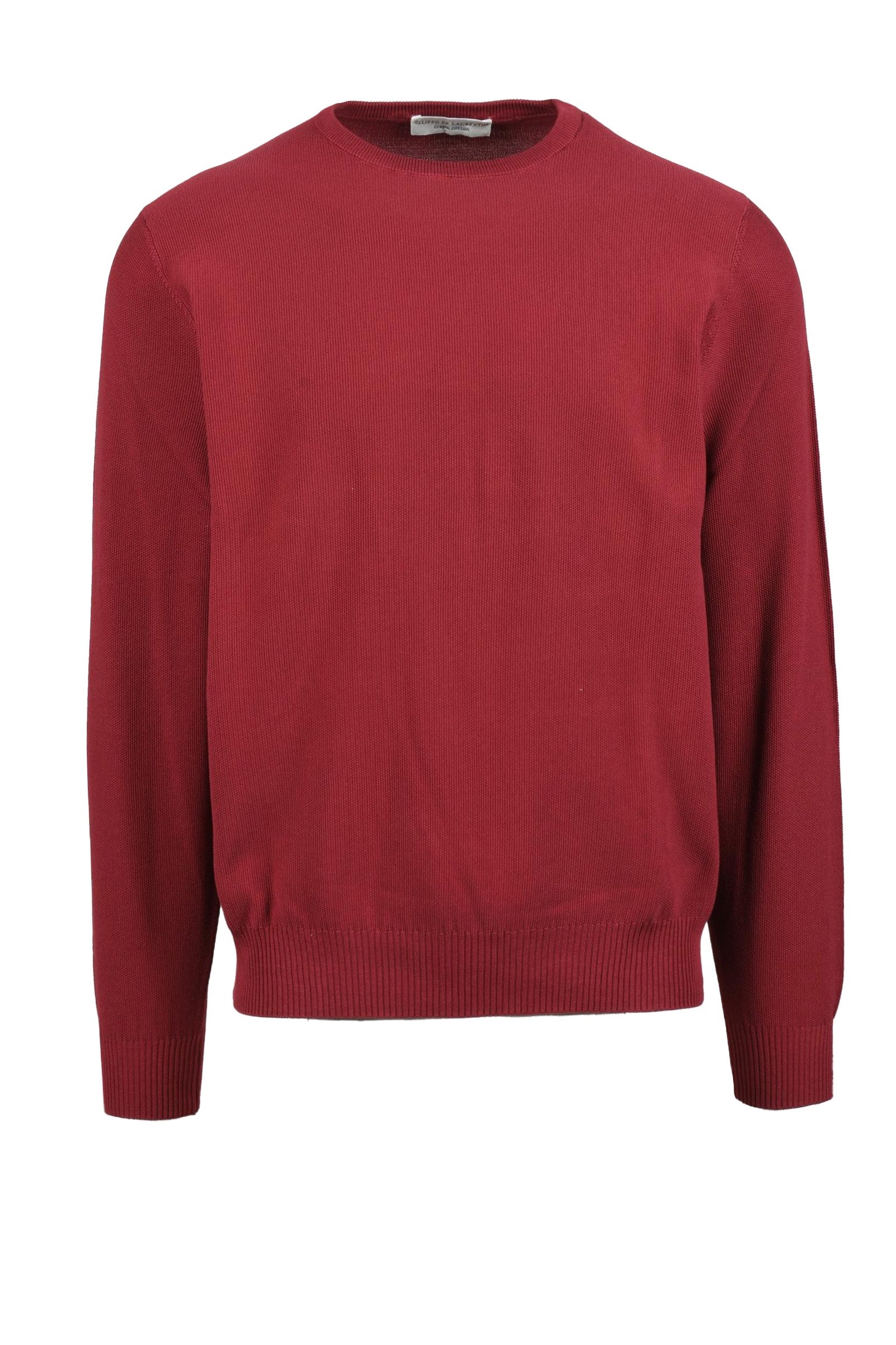 Filippo De Laurentiis Sweater Bordeaux
