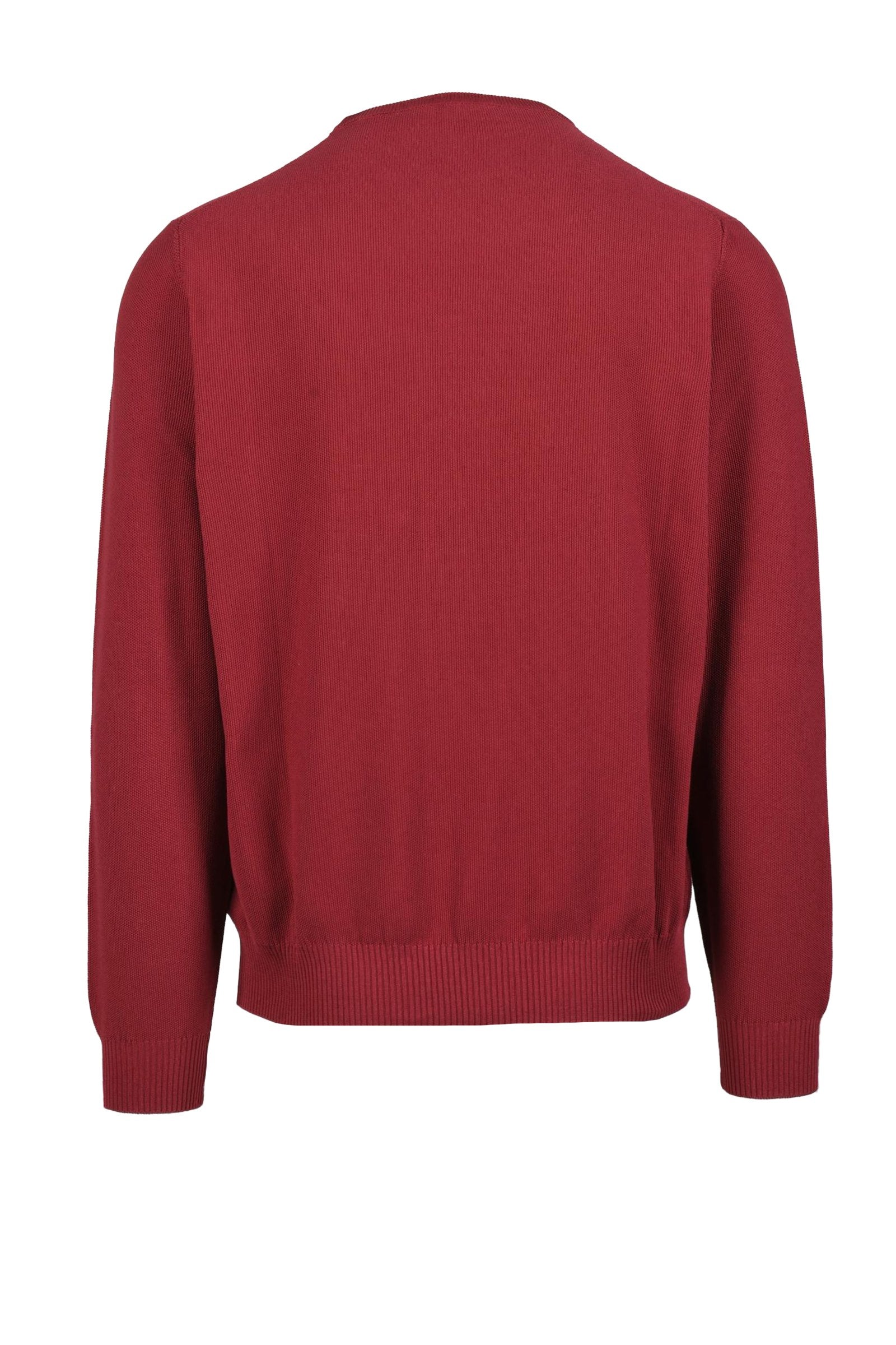 Filippo De Laurentiis Sweater Bordeaux