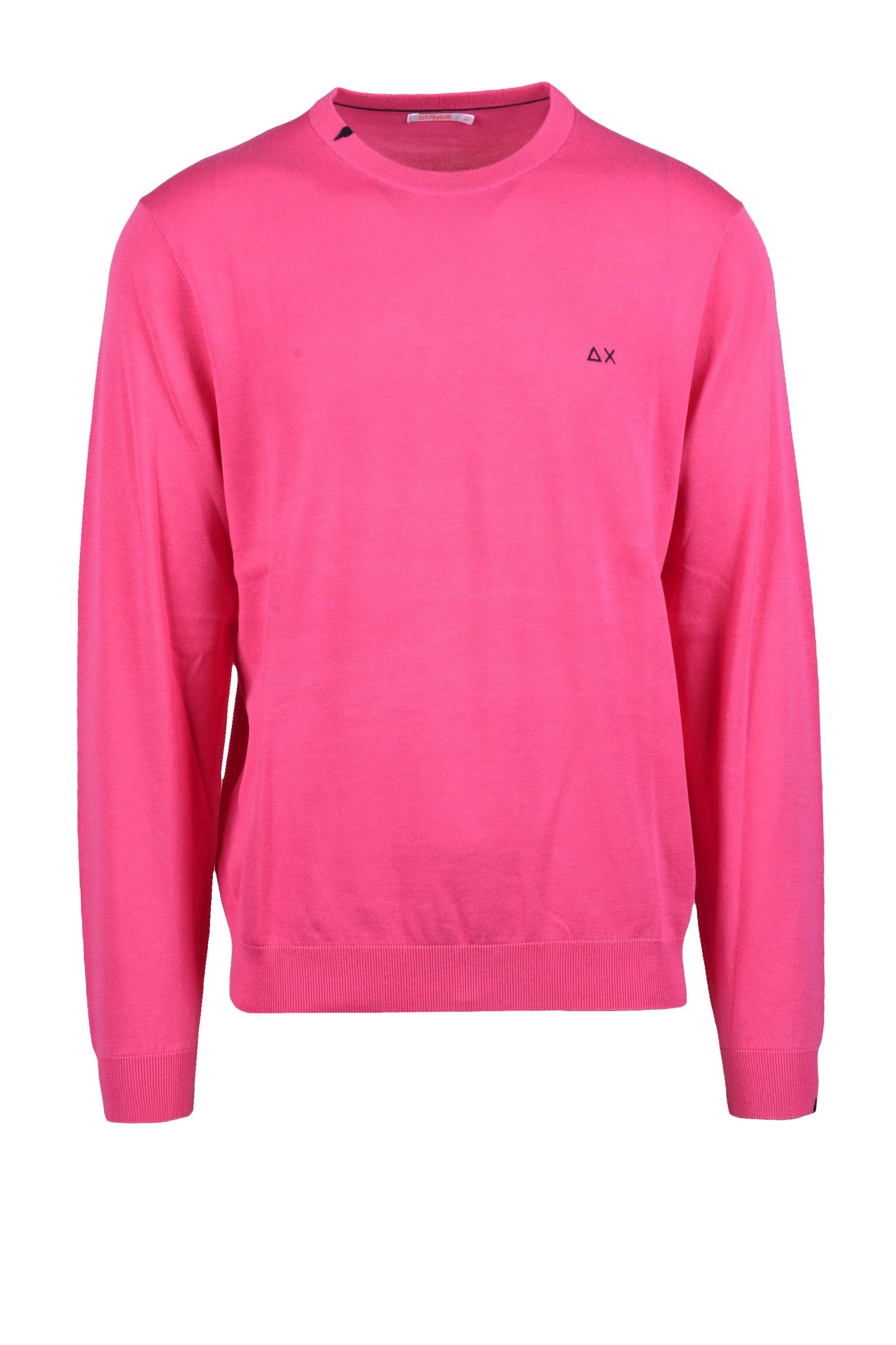 Sun68 Basic Cotton Shirt