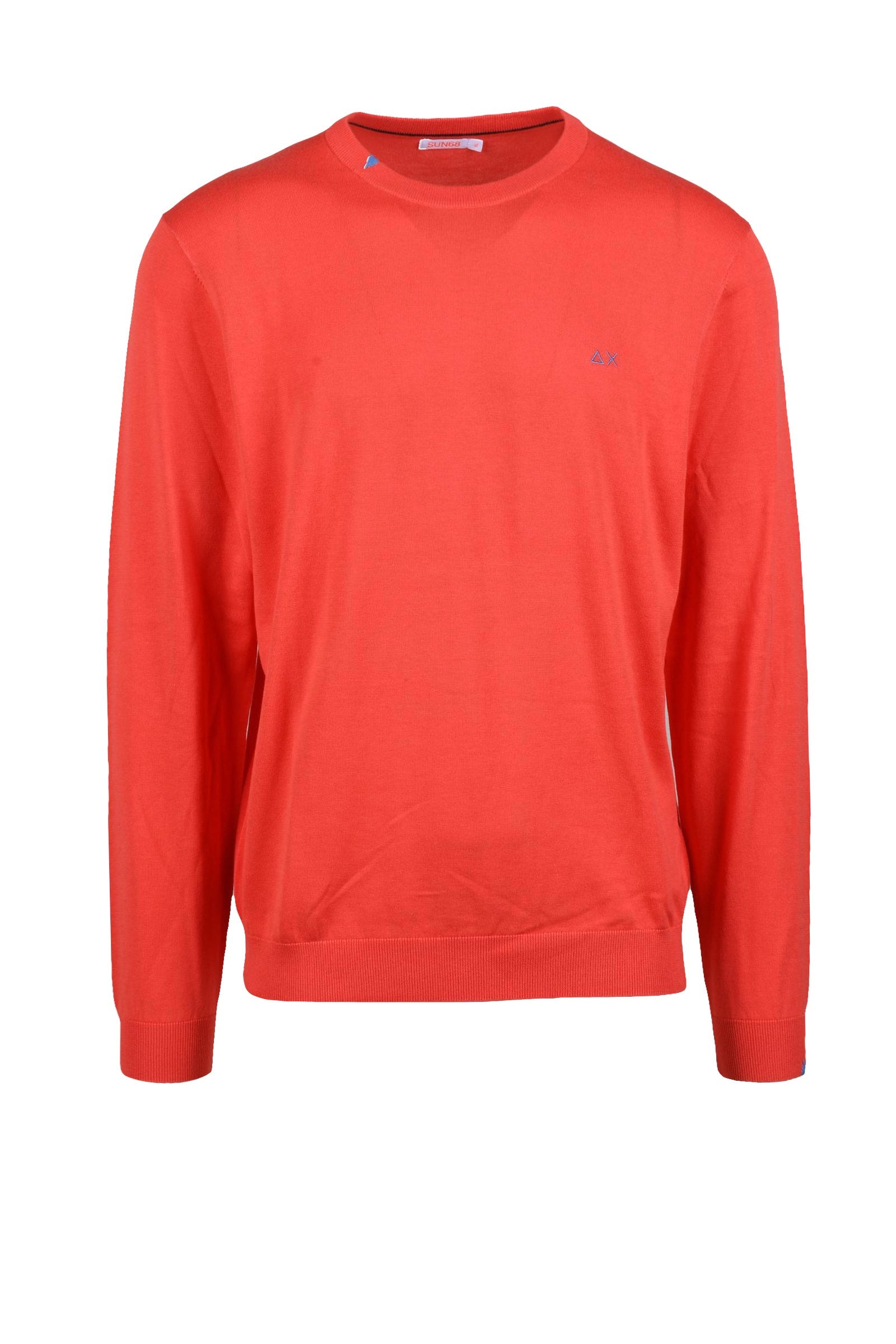 Sun68 Basic Cotton Shirt