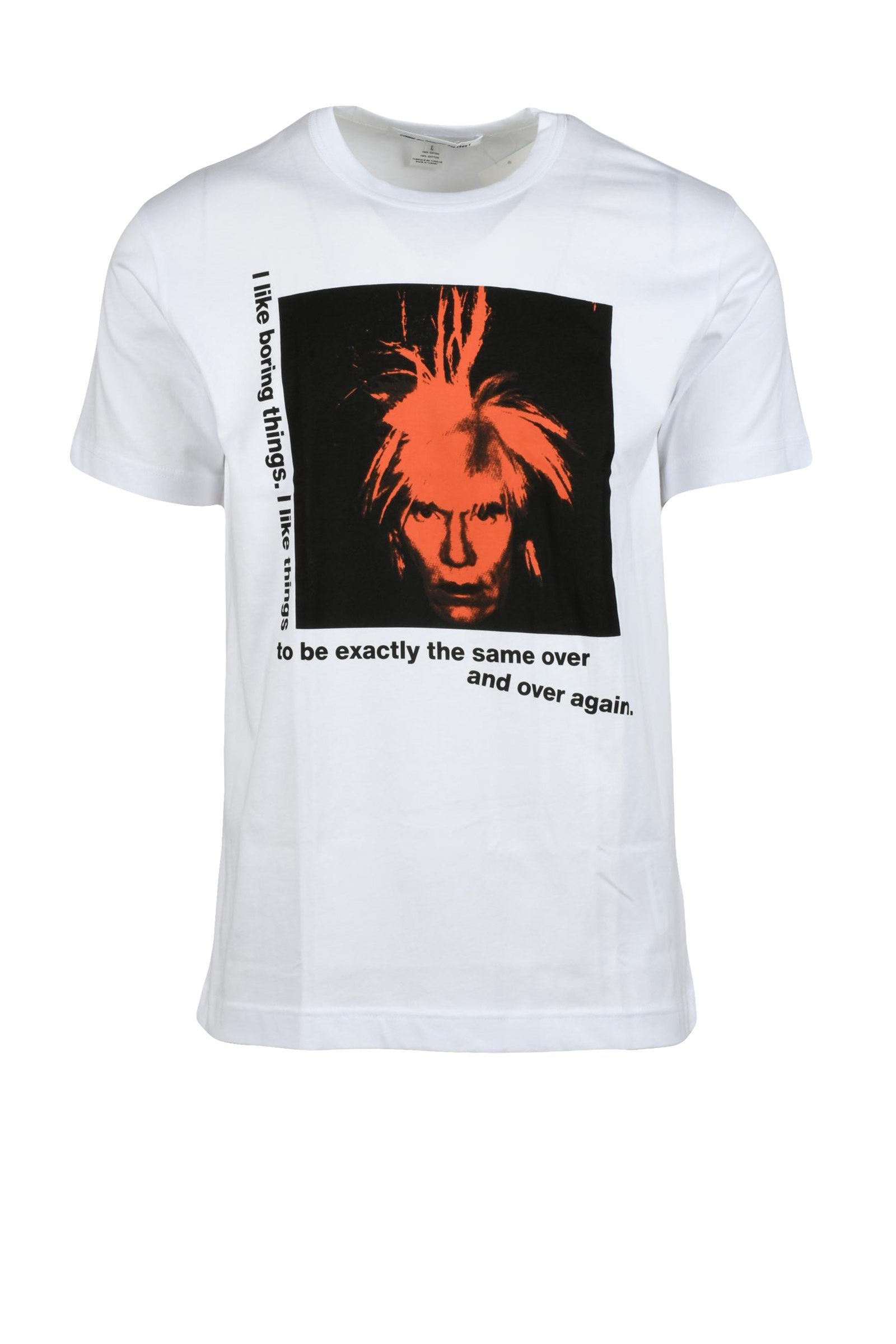 Comme Des GarÇons Shirt Tshirt