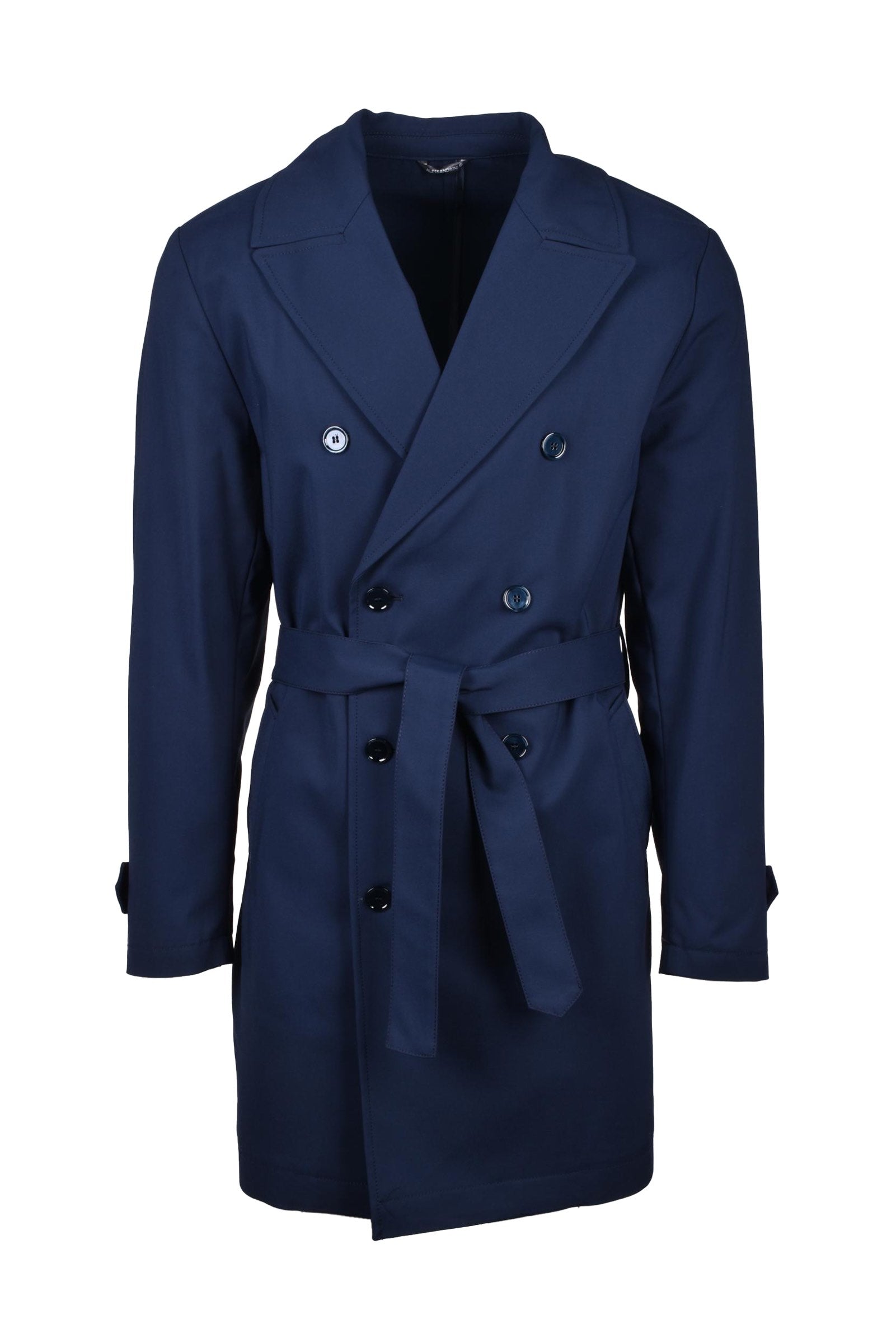 Grey Daniele Alessandrini Trench