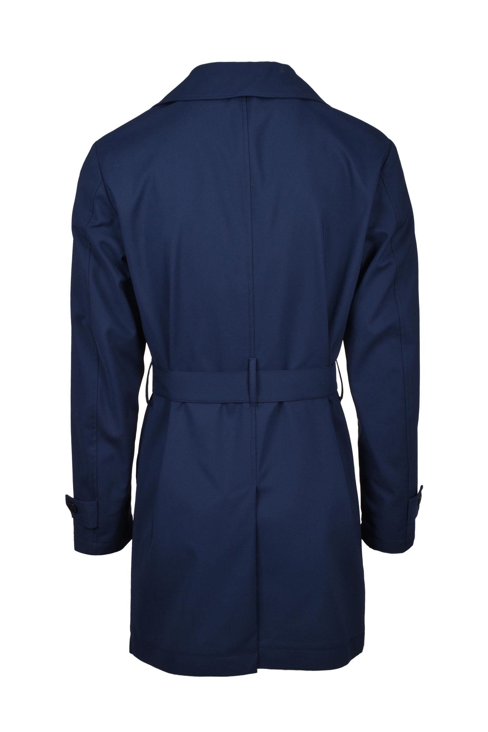 Grey Daniele Alessandrini Trench