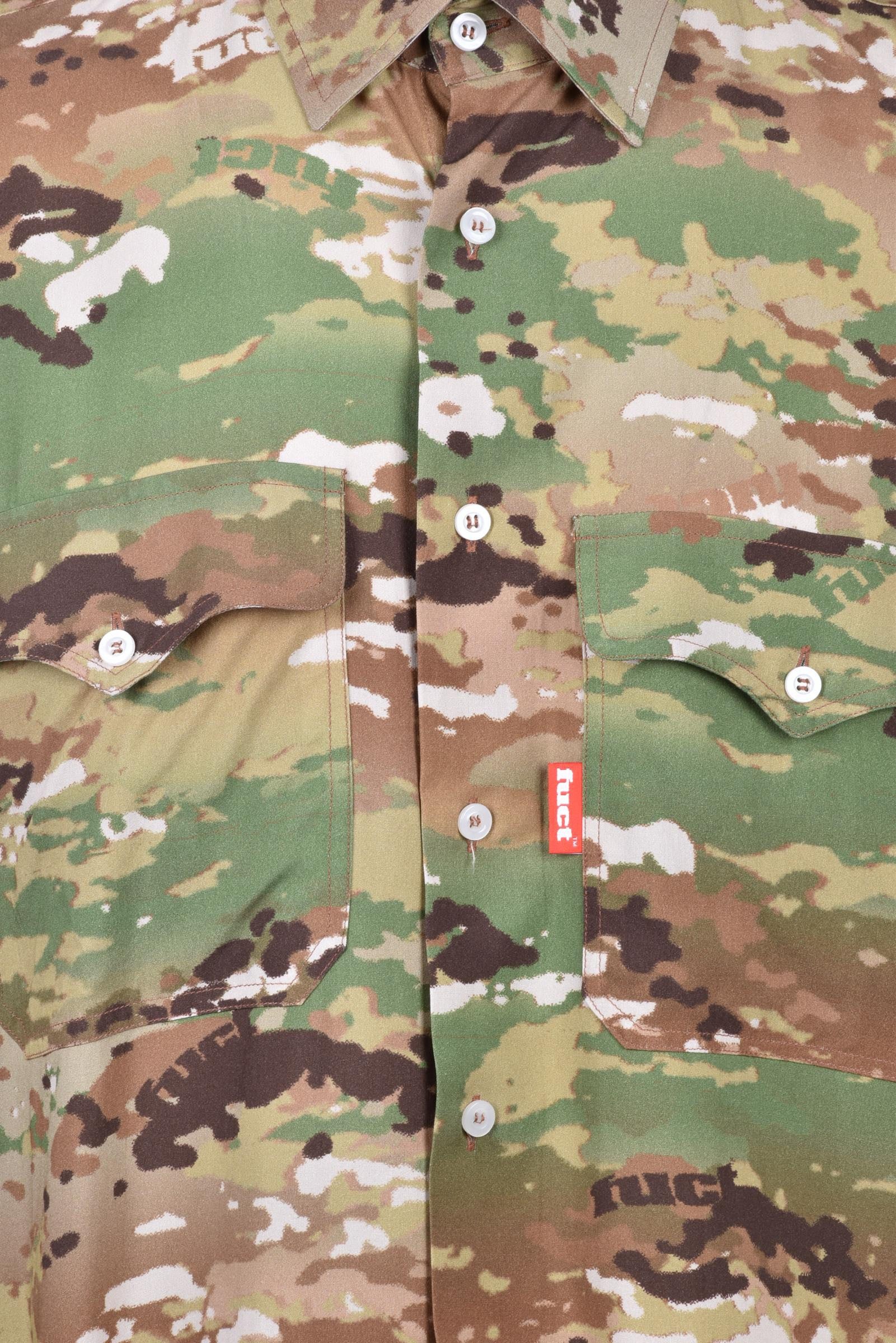 Fuct Camicia