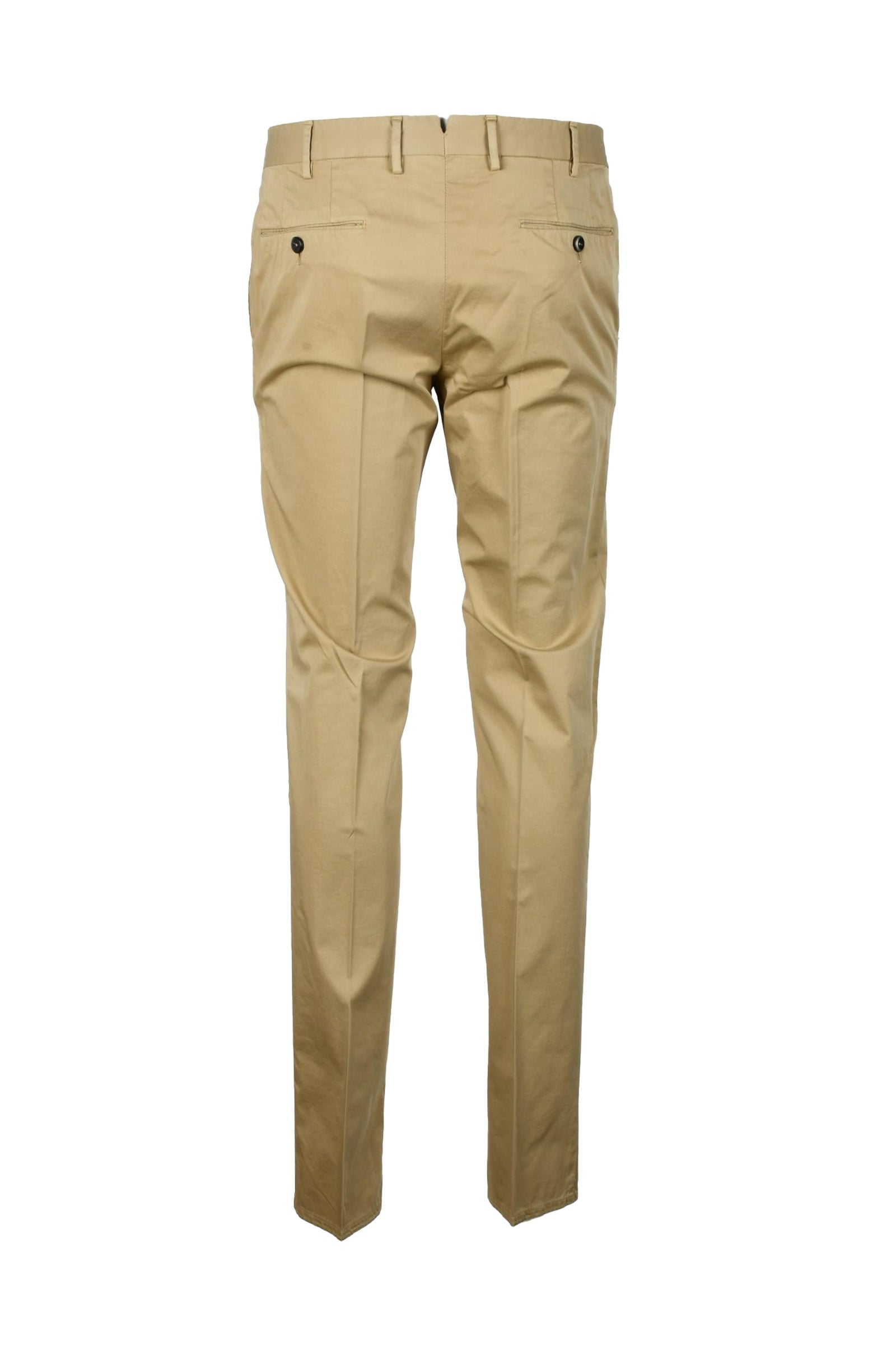 Pt Torino Pantalone Chino Beige