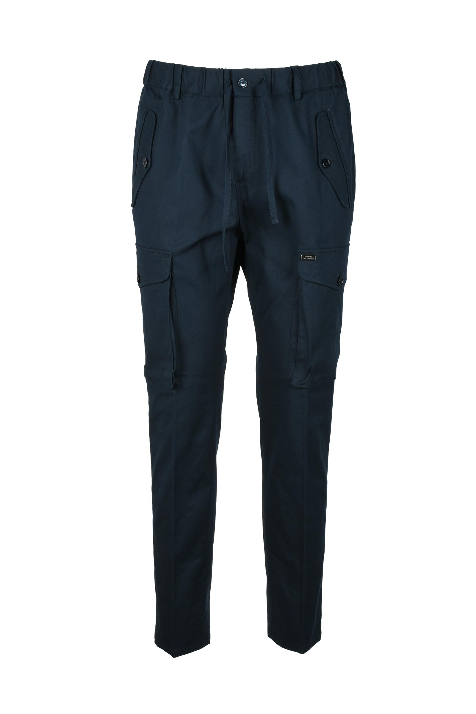 Grey Daniele Alessandrini Pantalone