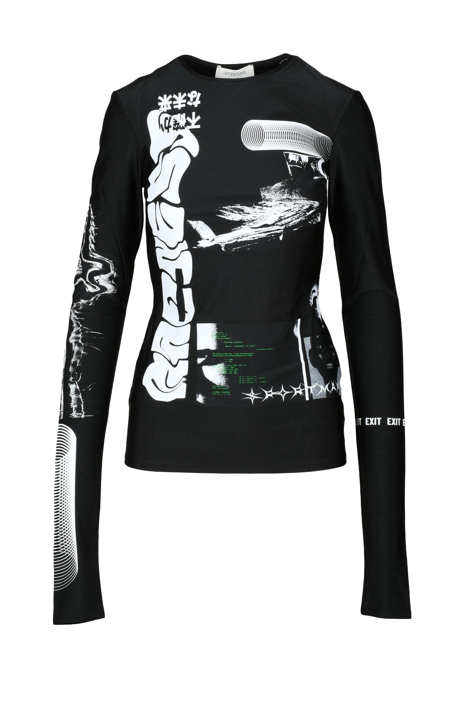 Sportmax Tshirt