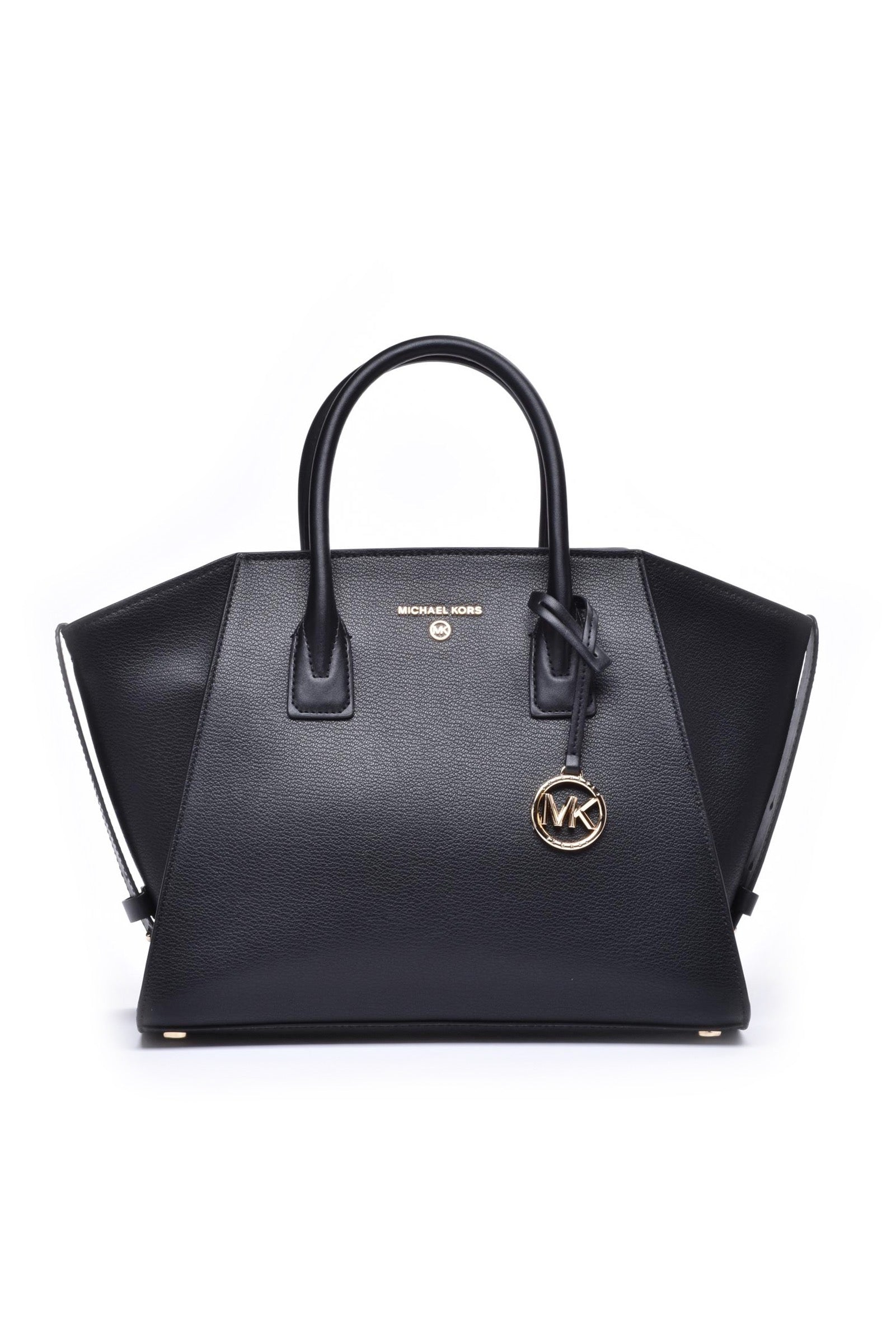 Michael Kors Borsa Avril Nera