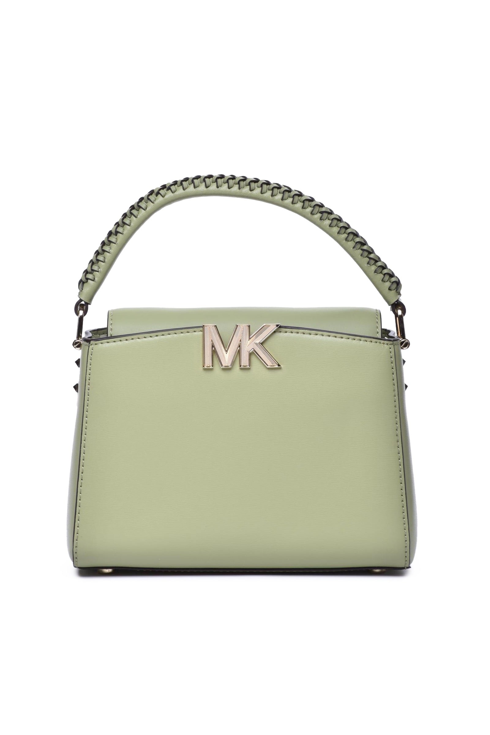 Michael Kors Borsa Karlie Verde