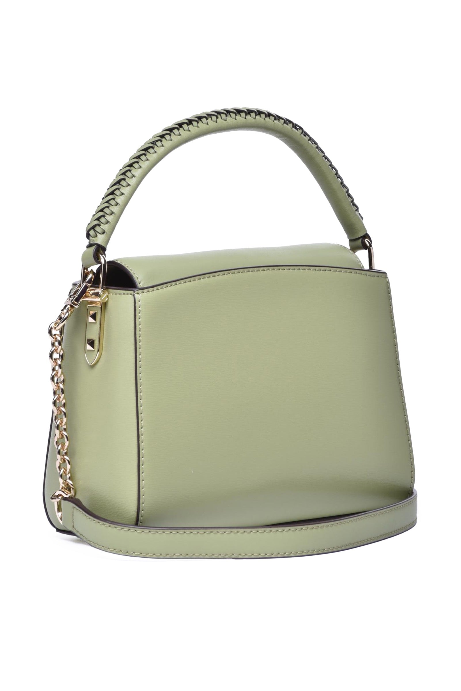 Michael Kors Borsa Karlie Verde