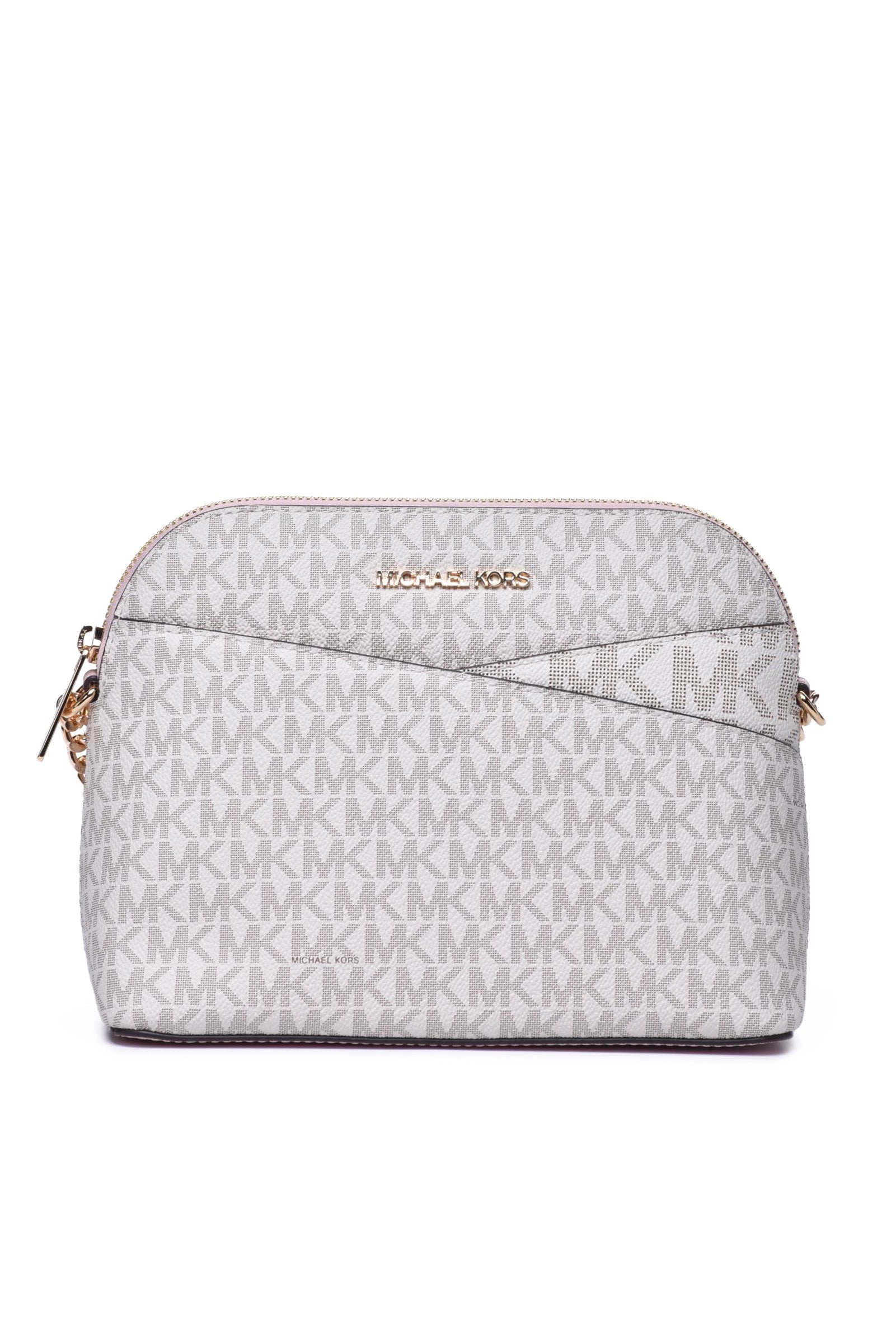 Michael Kors Borsa Jet Set Travel Medium Logata