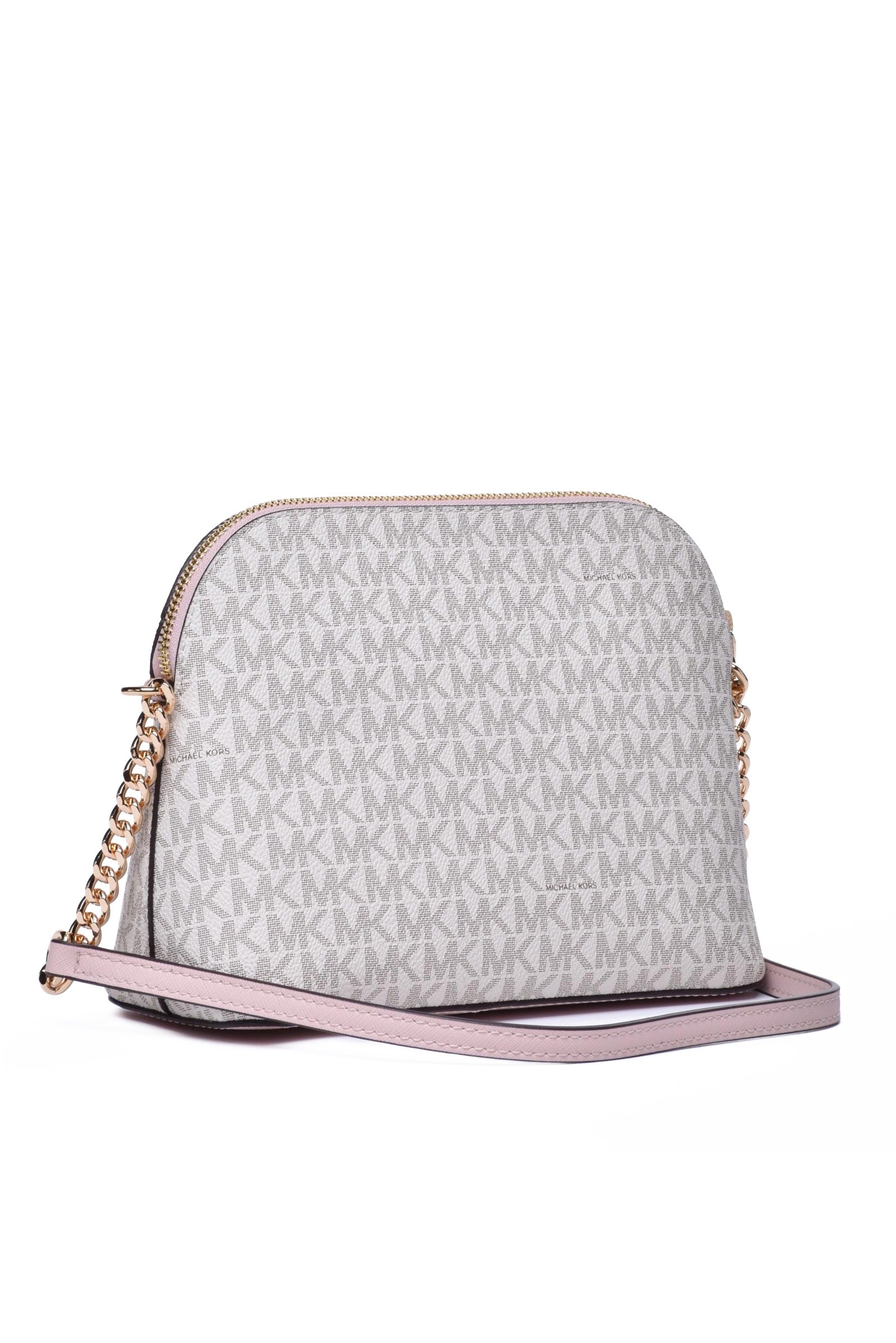Michael Kors Borsa Jet Set Travel Medium Logata