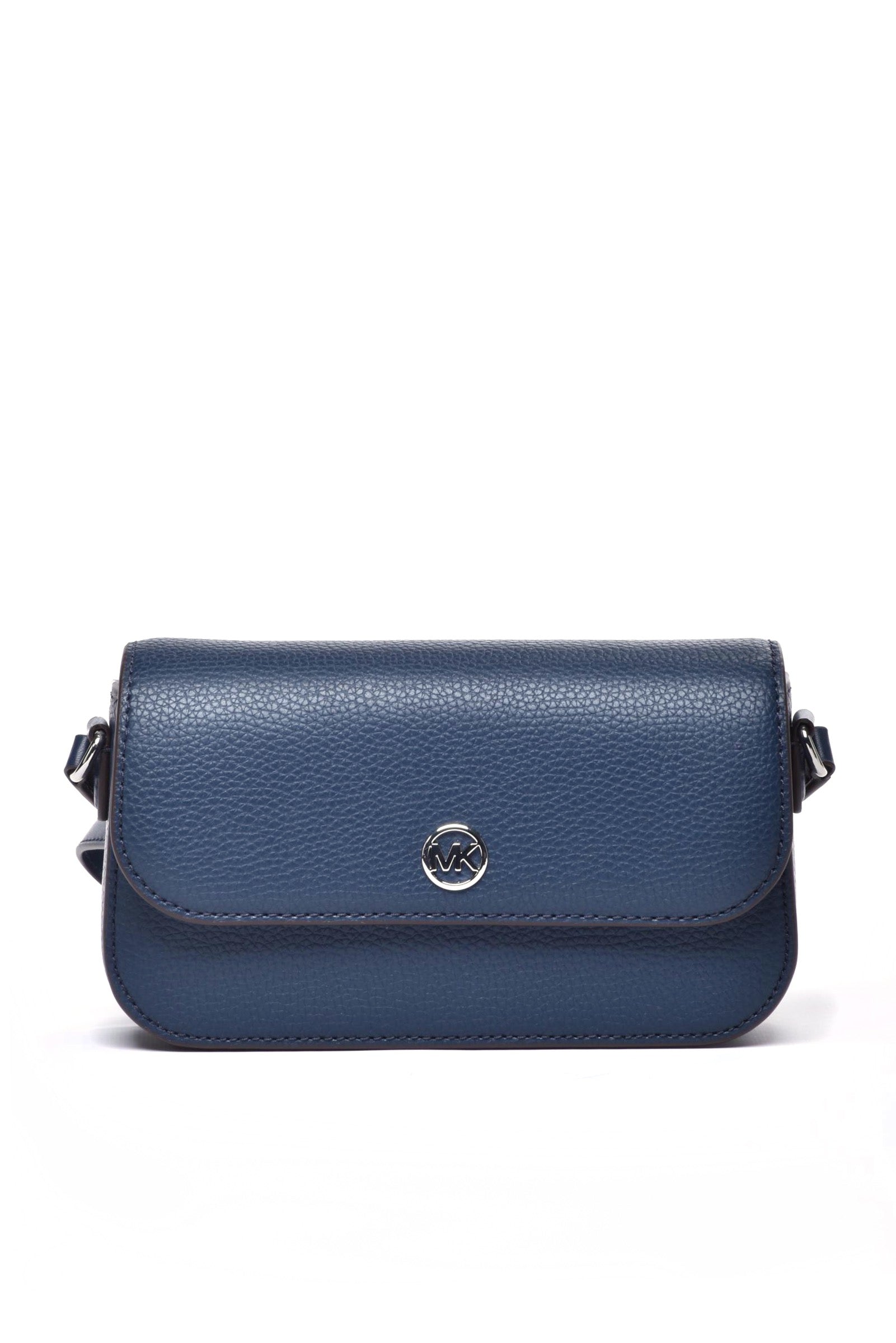Michael Kors Borsa Jet Set Travel Small Blu
