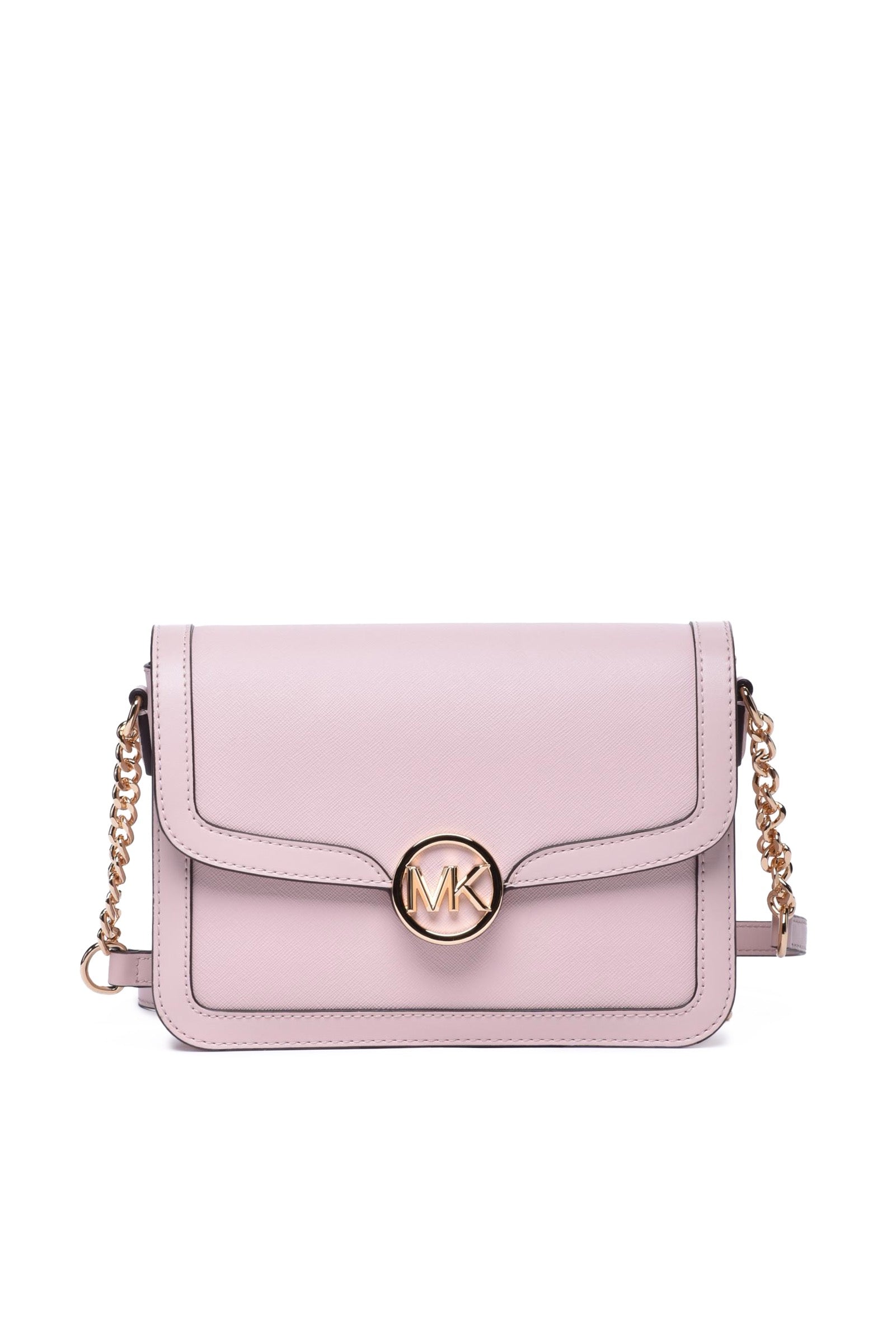 Michael Kors Borsa Leida Rosa