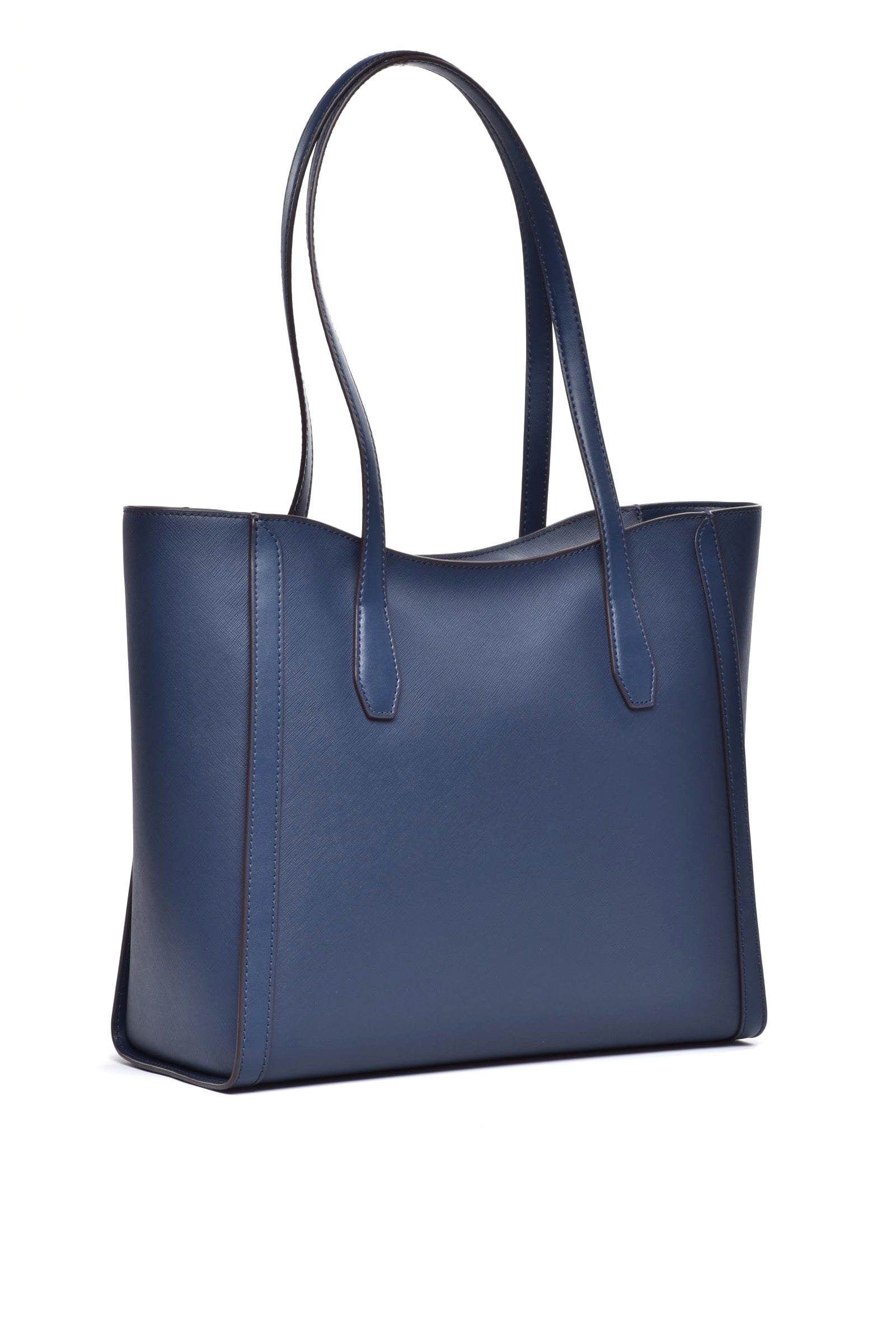 Michael Kors Borsa Leida Blu