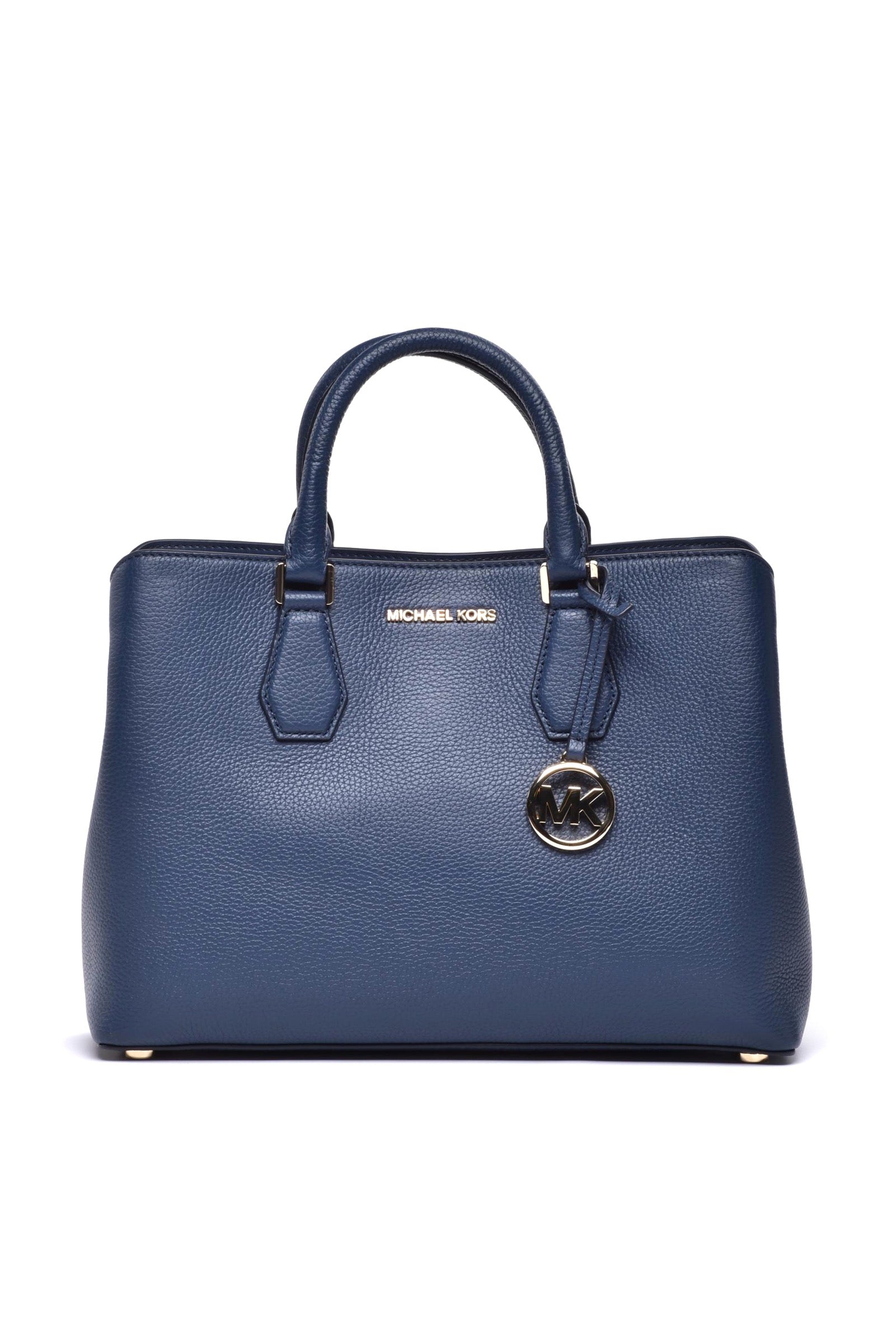 Michael Kors Borsa Camille Blu