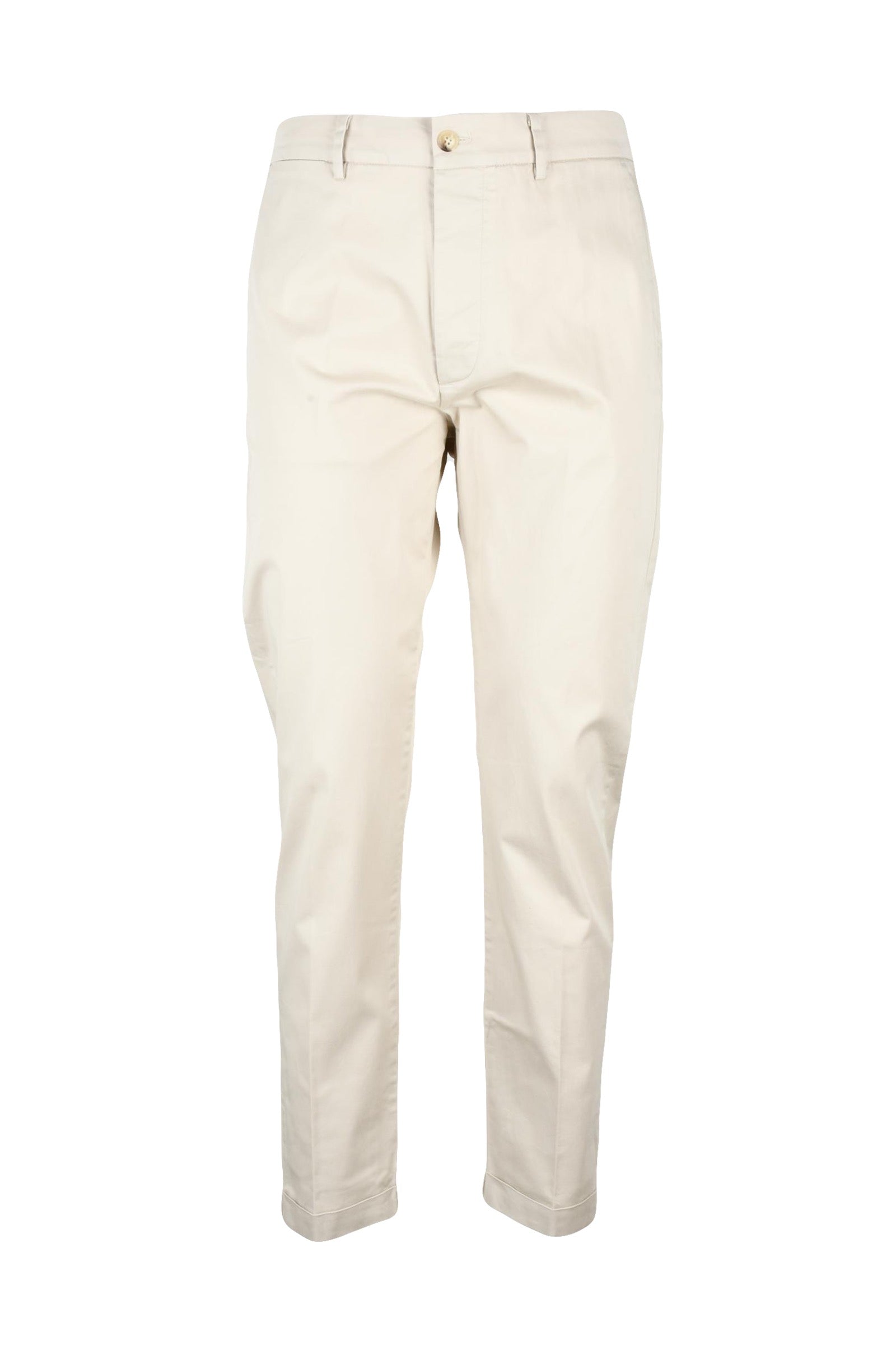True Ny Pantalone Chino in Cotone