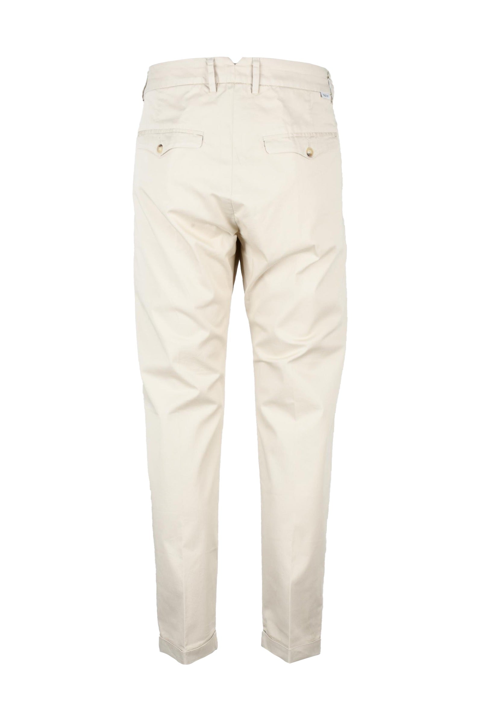 True Ny Pantalone Chino in Cotone