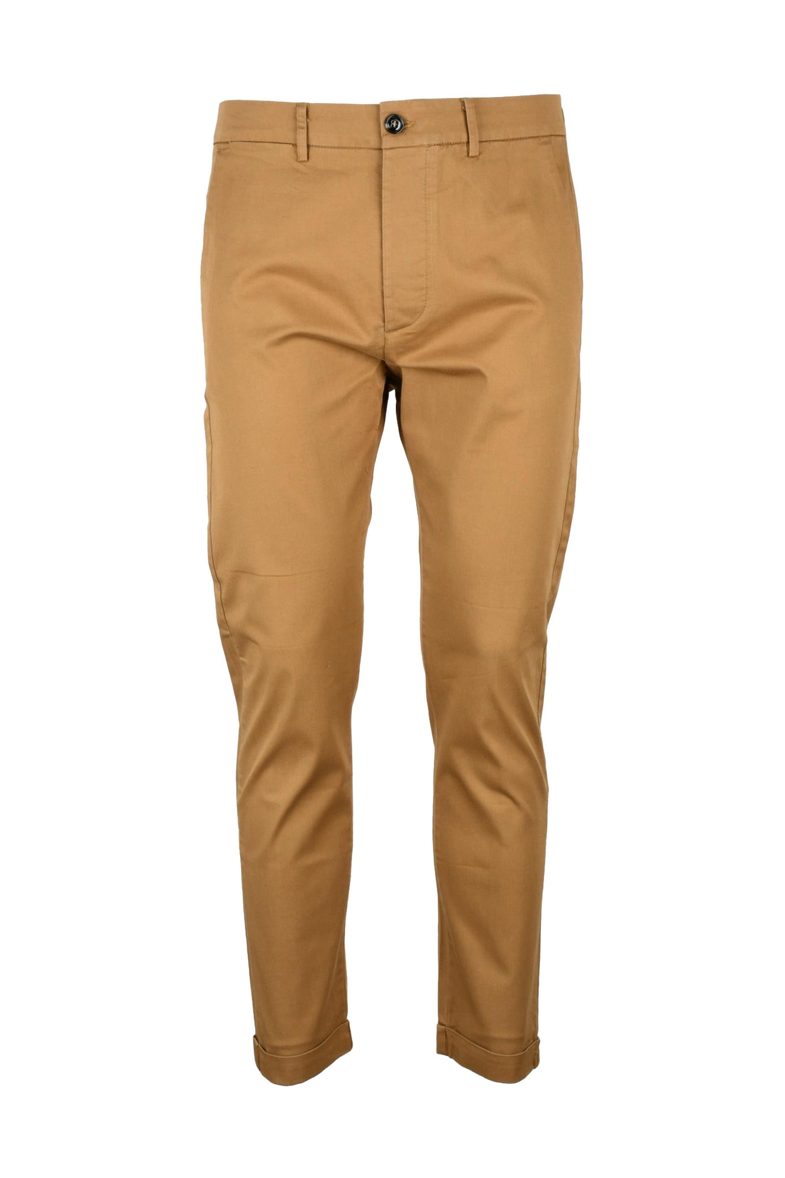 True Ny Pantalone Chino in Cotone
