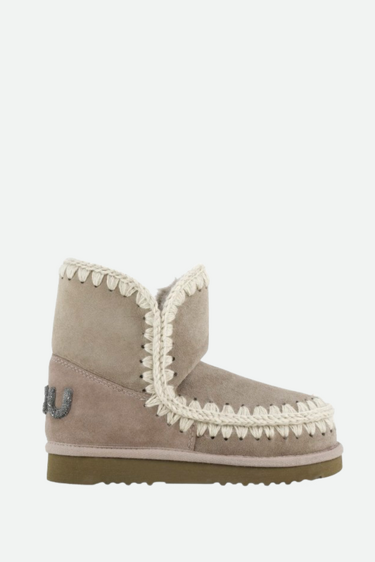 Mou Eskimo 18 Glitter Logo Camel