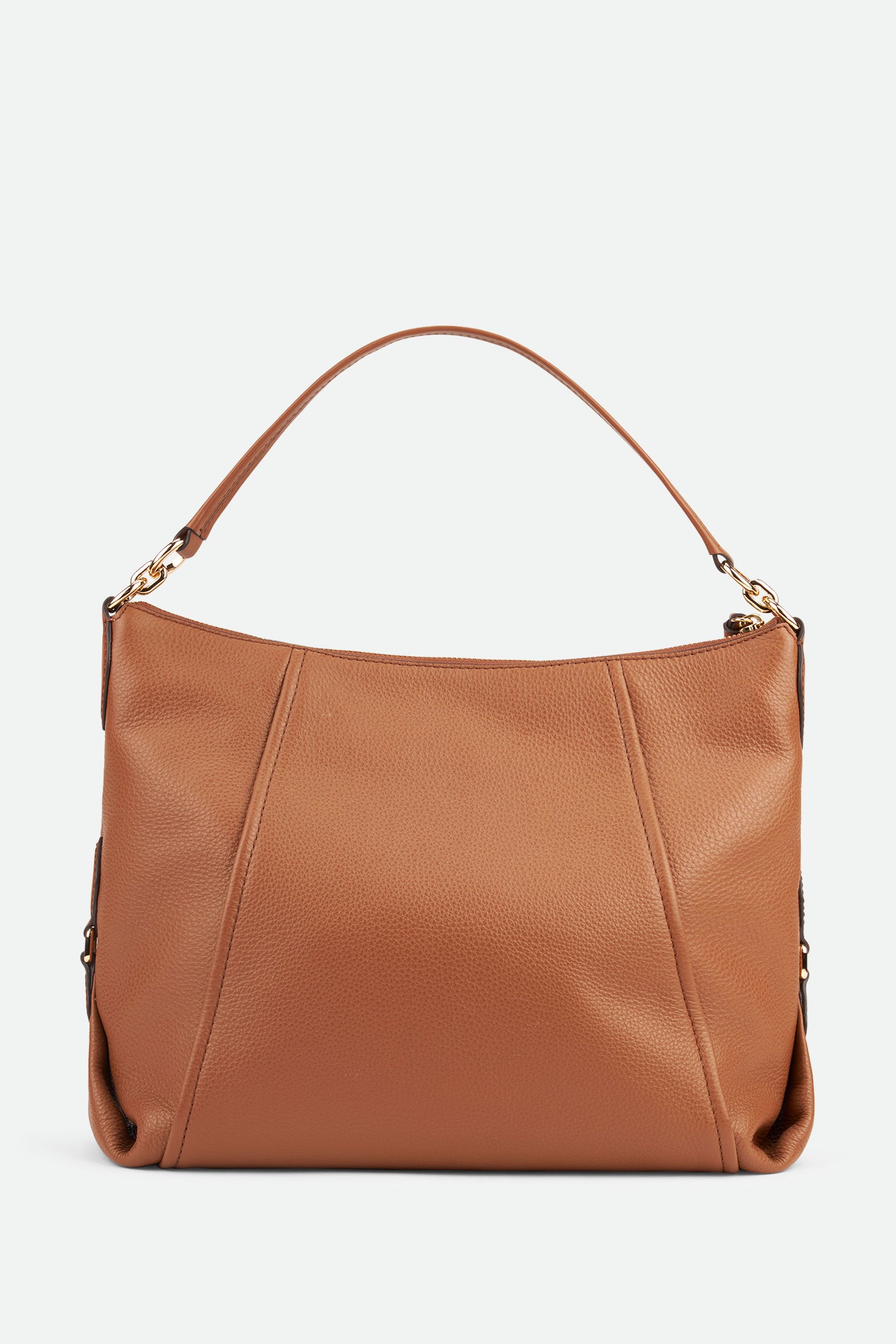 Michael Kors Borsa Shopper Sia Marrone