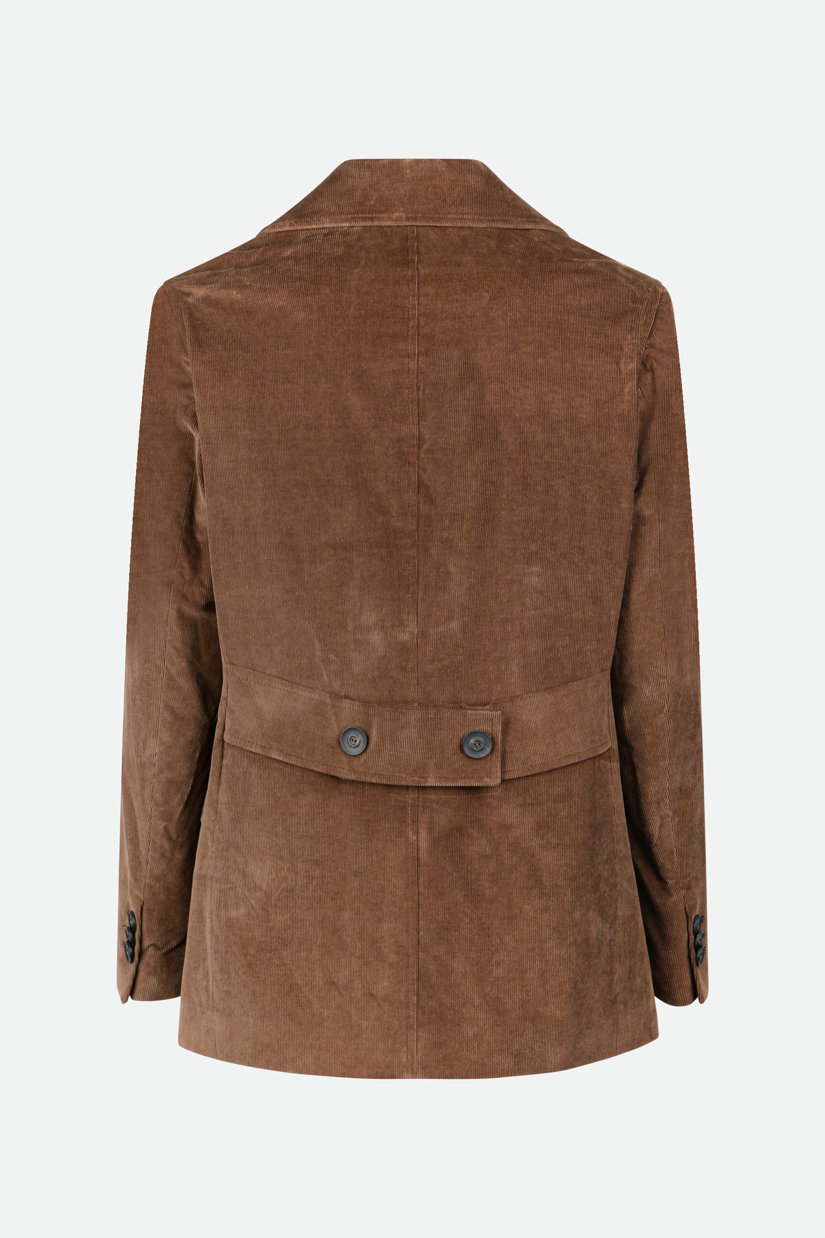 Bottega Martinese Giacca Marrone