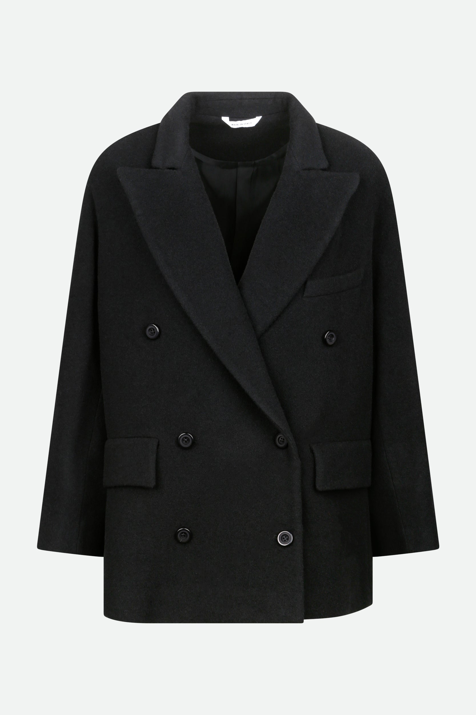 Bottega Martinese Giacca Nera