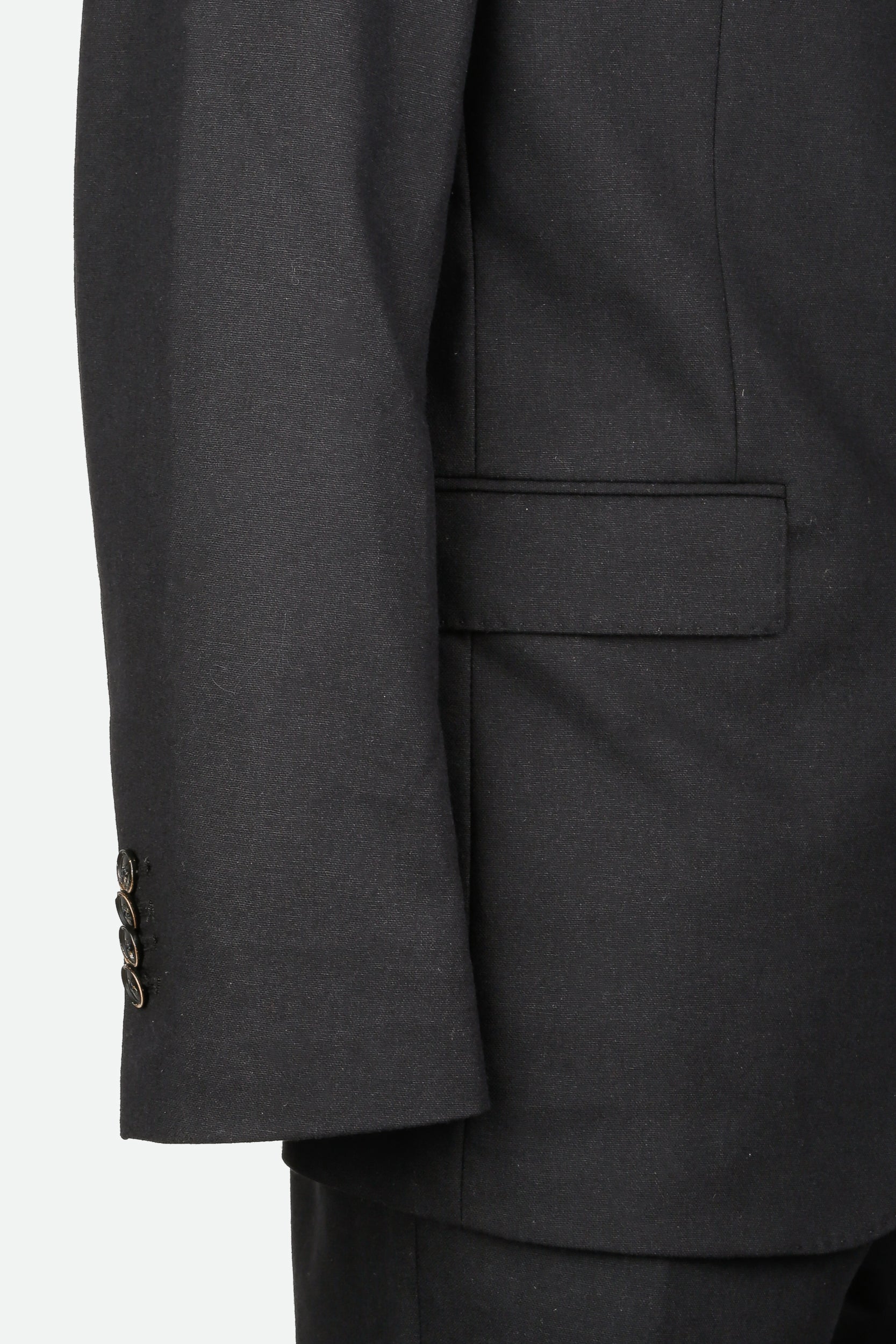Bottega Martinese Abito Nero