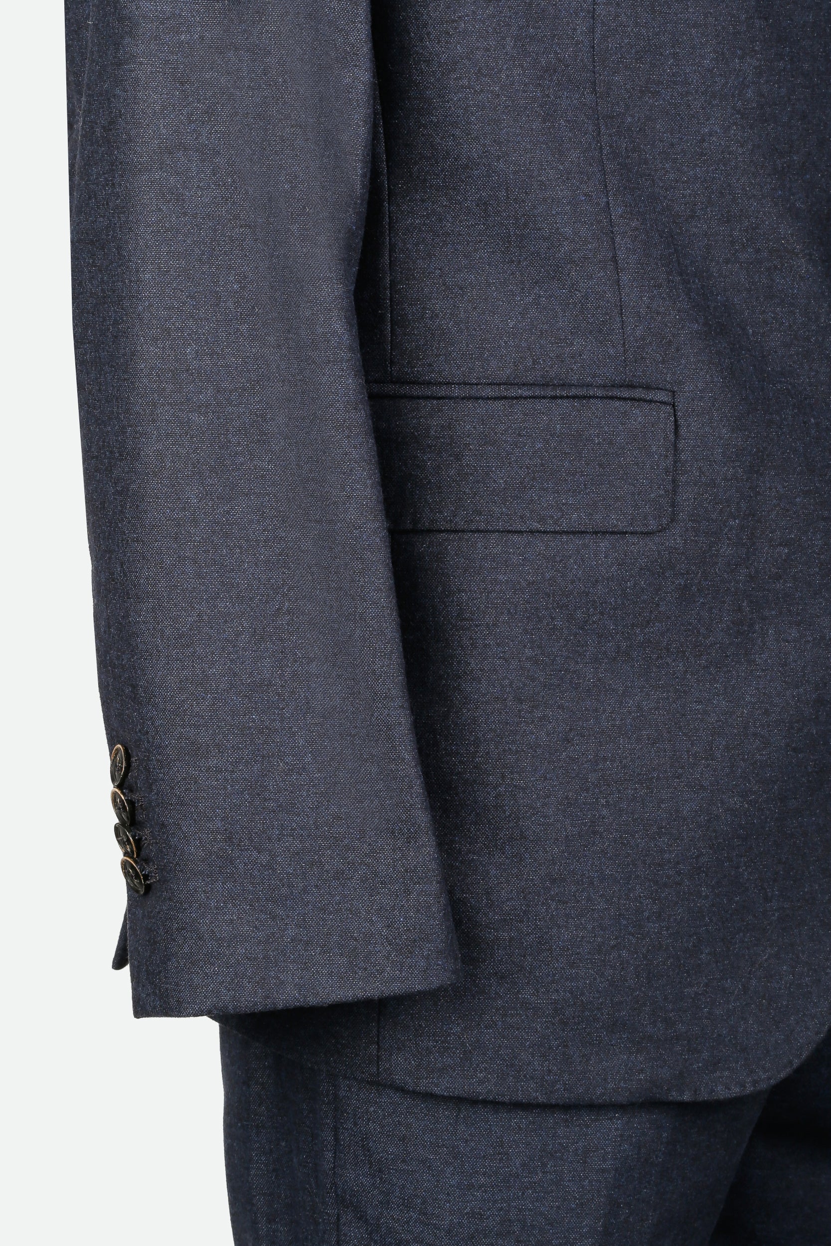 Bottega Martinese Abito Blu