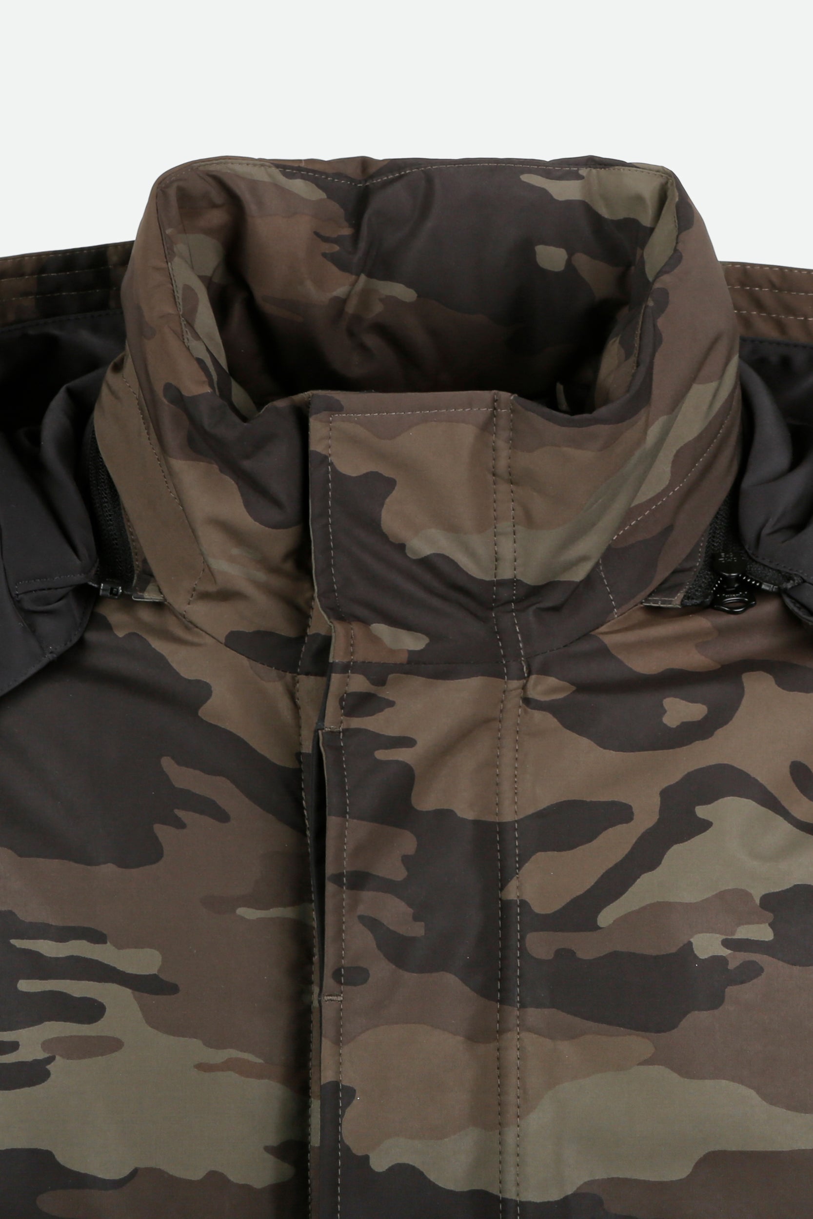 Museum Giubbino Camouflage