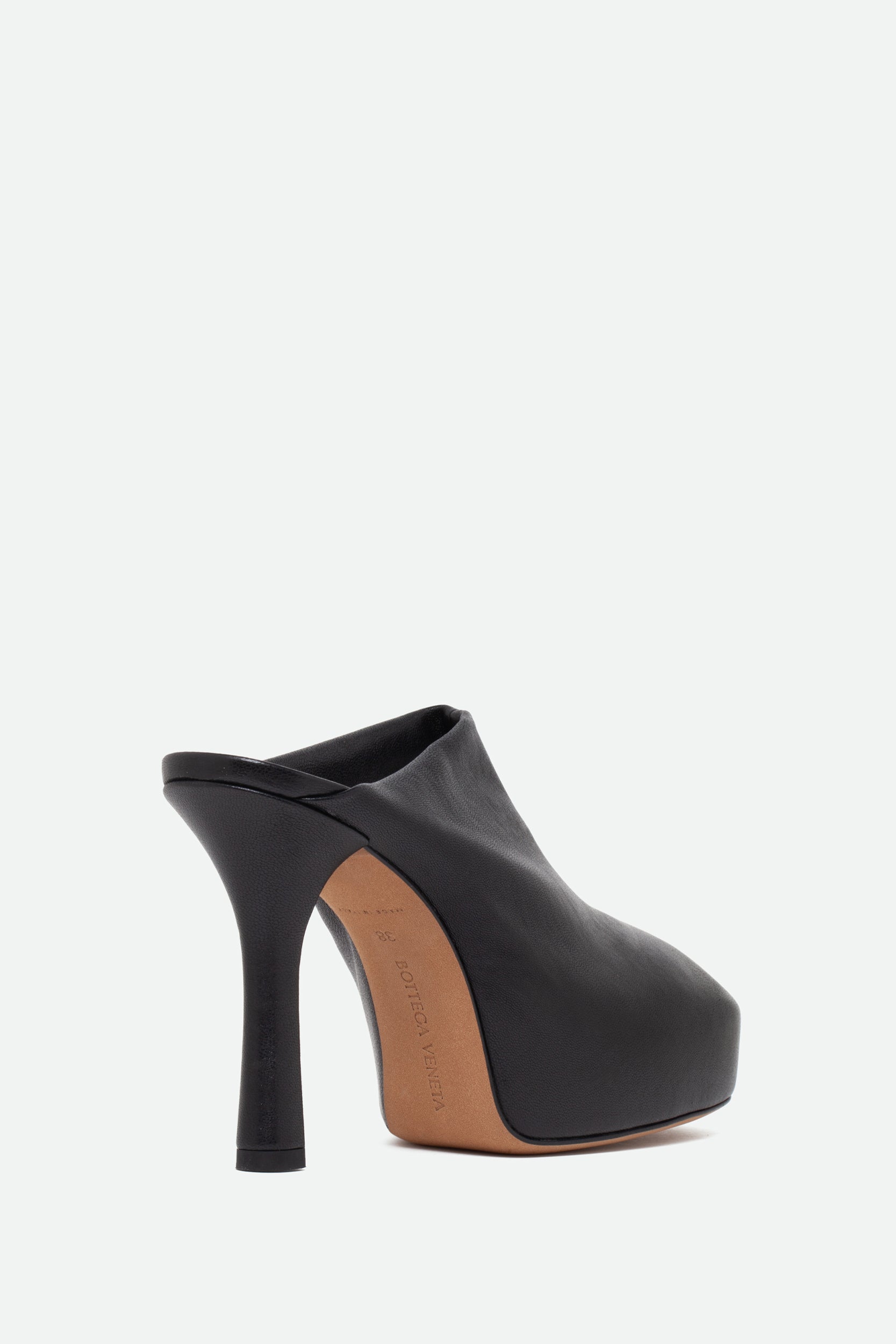 Bottega Veneta Mule Nere
