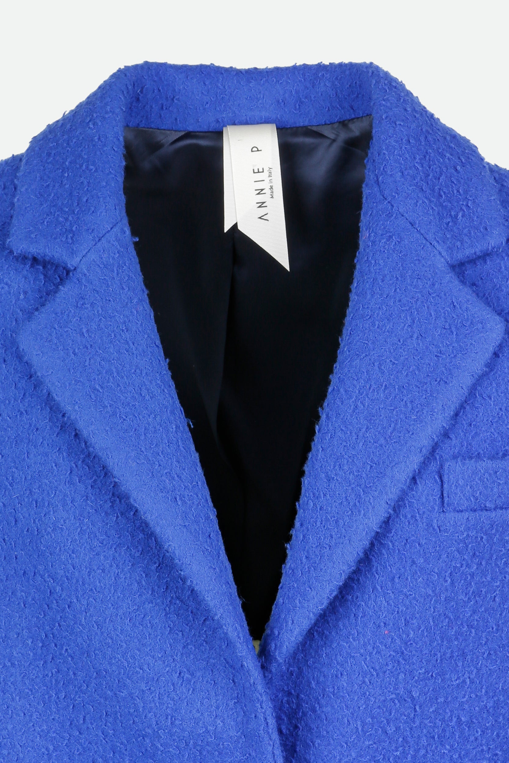 Annie Paris Blue Coat
