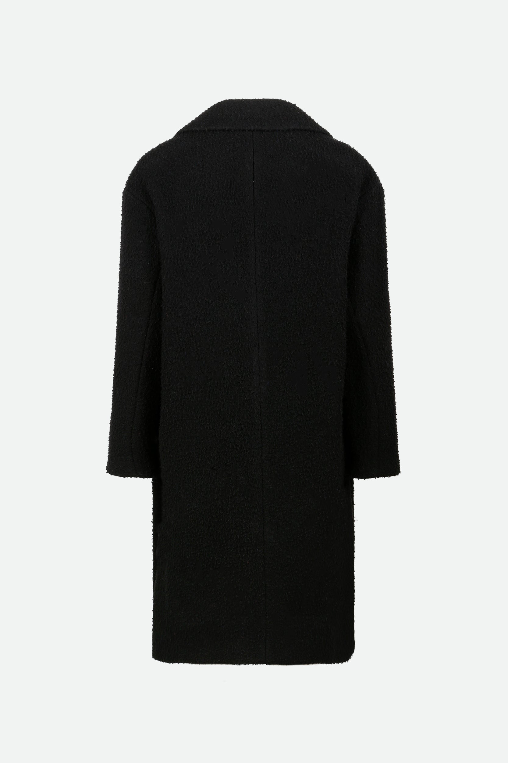Annie Paris Black Coat