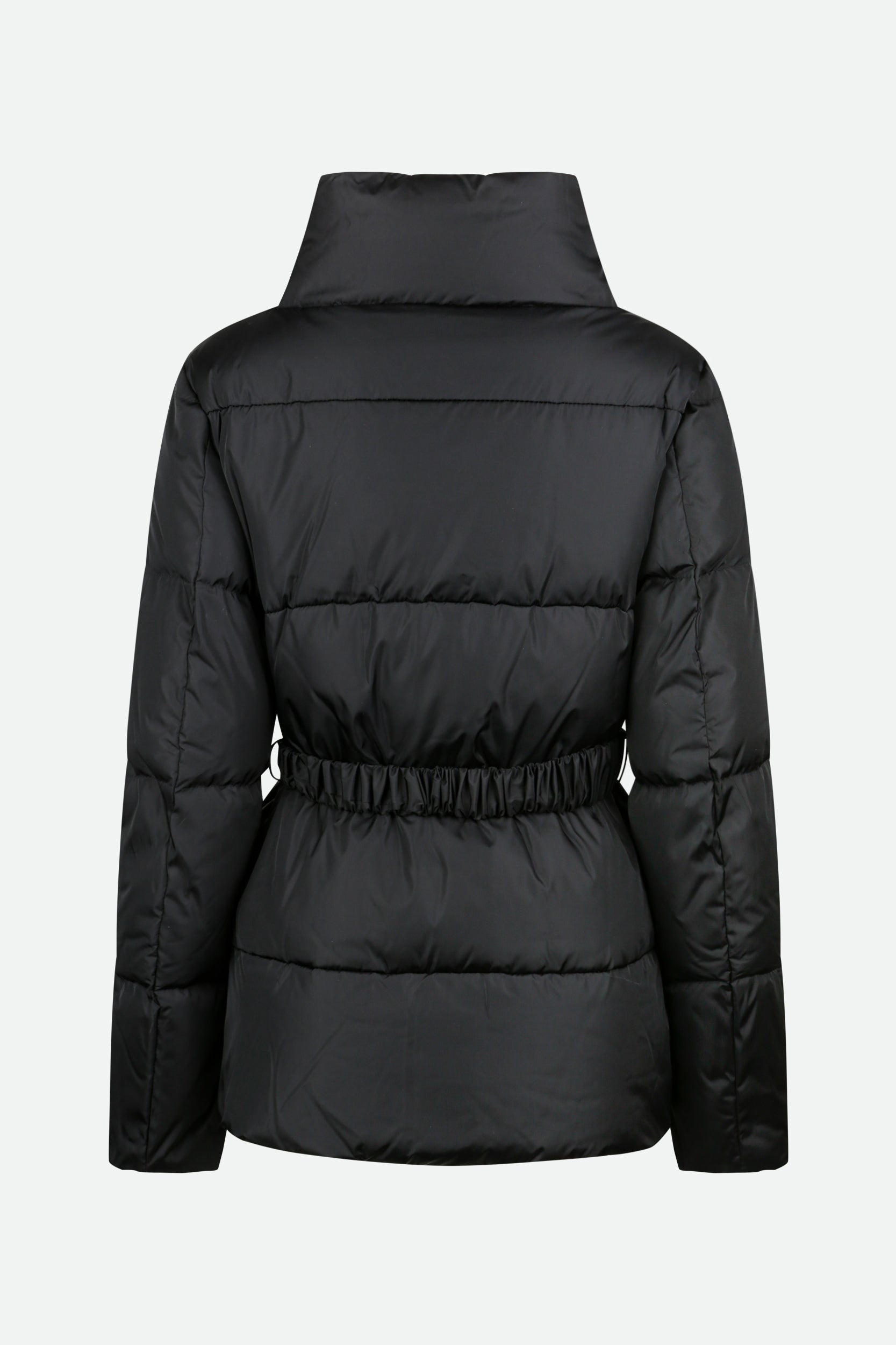 Annie Paris Black Down Jacket