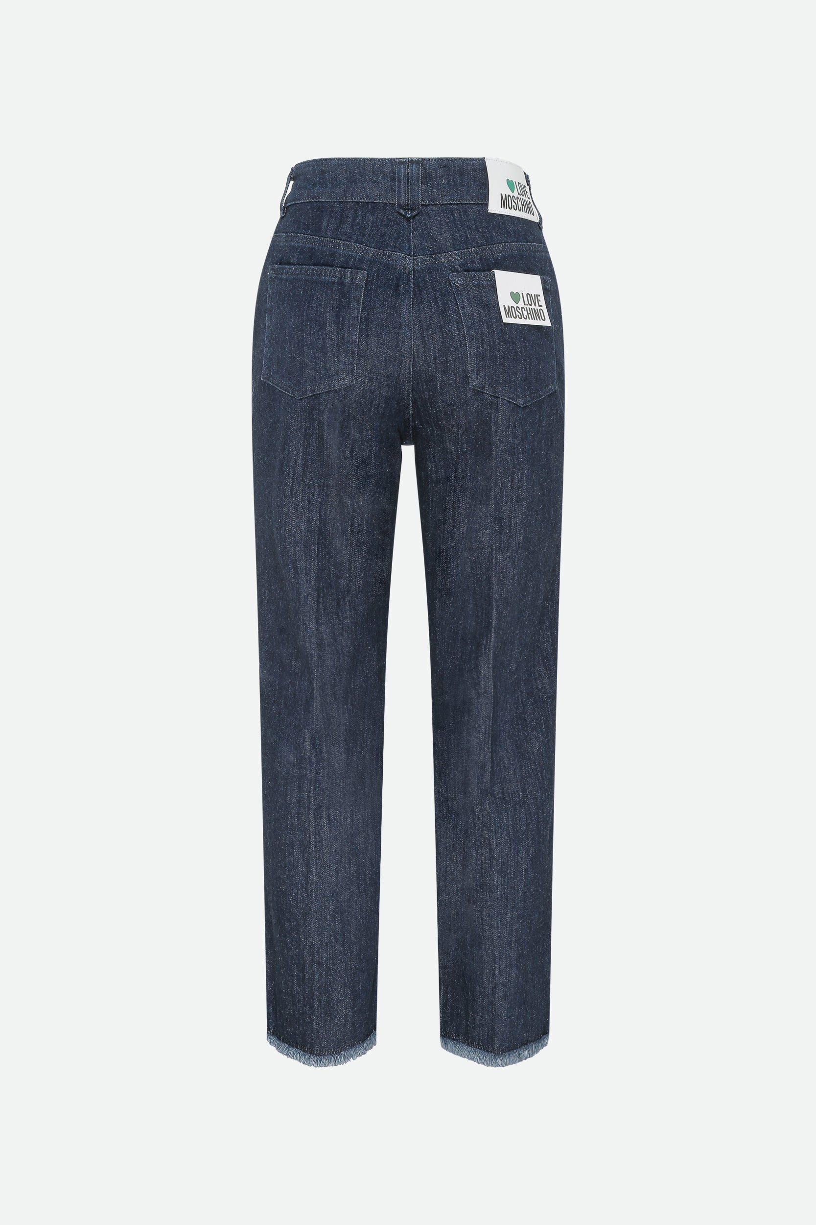Love Moschino Jeans Blu