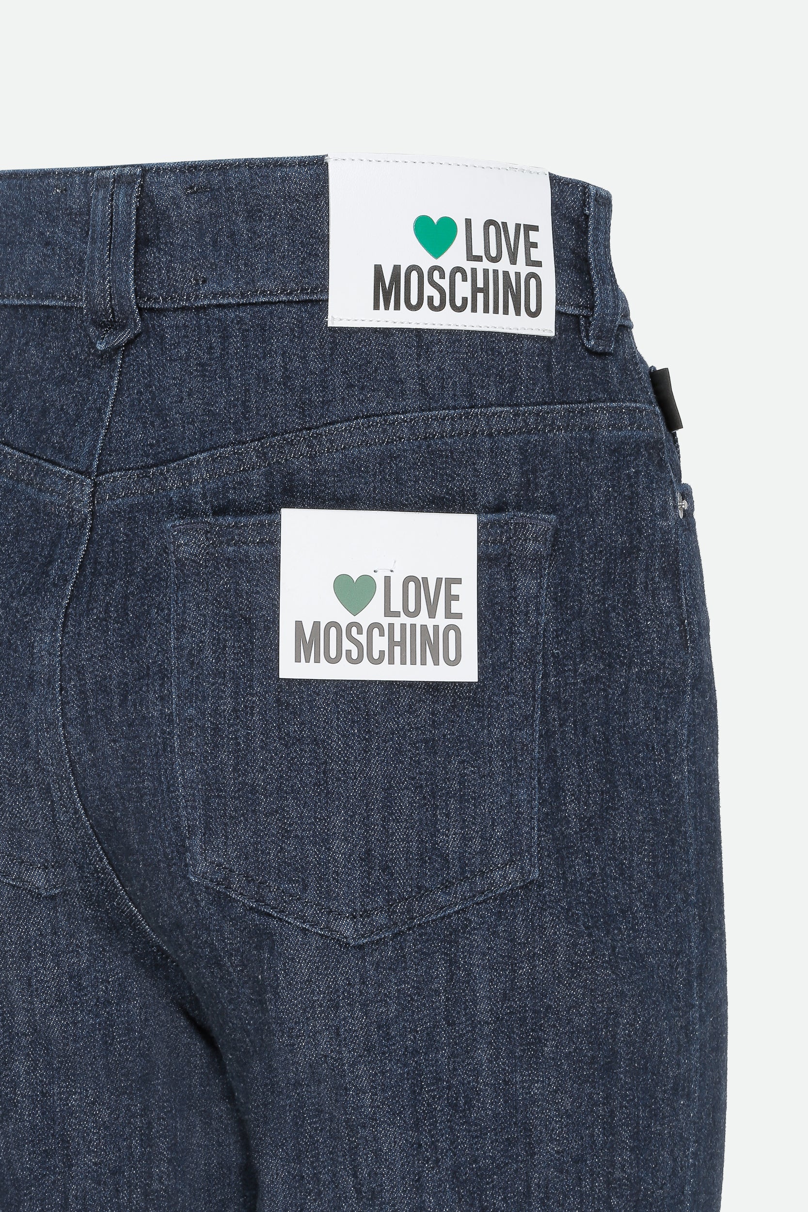 Love Moschino Jeans Blu