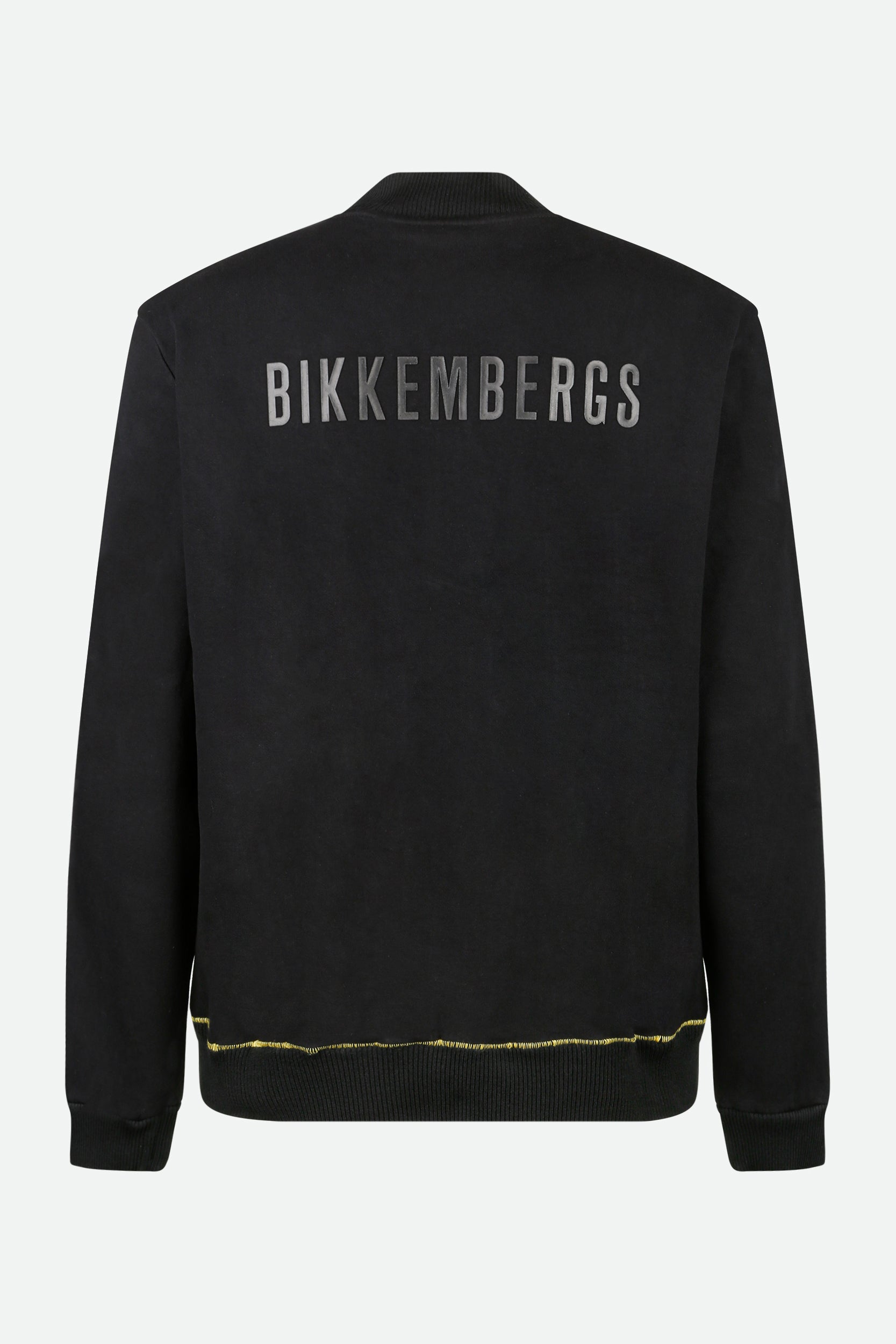 Bikkembergs Black Sweatshirt