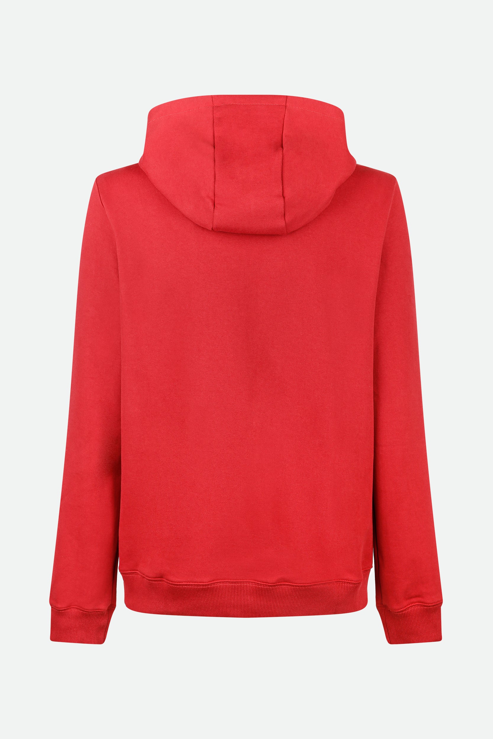 Bikkembergs Red Sweatshirt