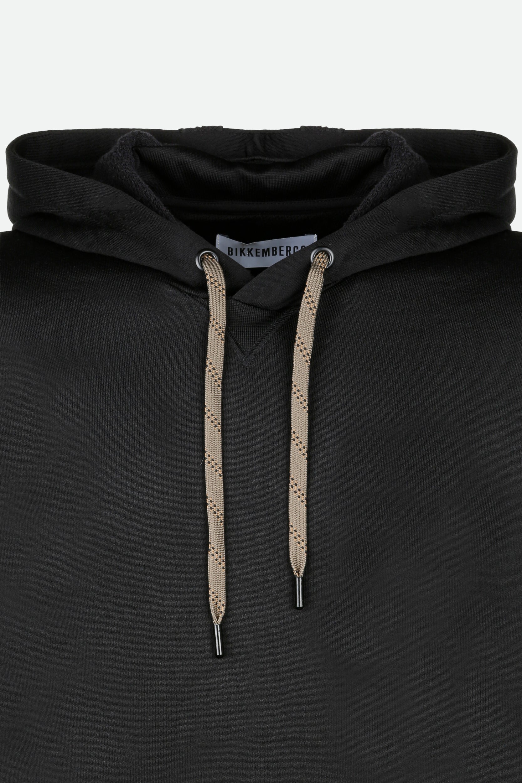 Bikkembergs Black Sweatshirt