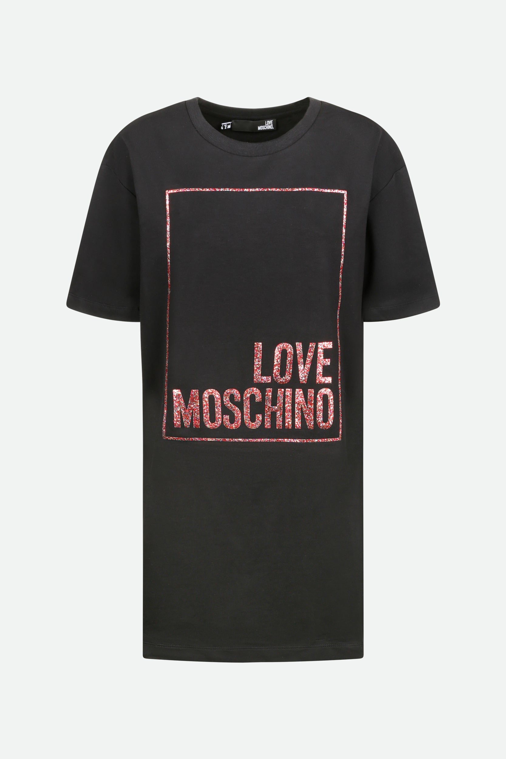 Love Moschino Black Dress