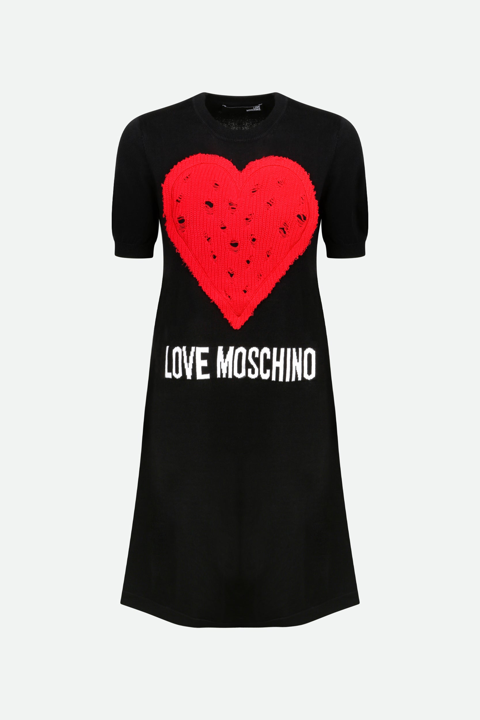Love Moschino Abito Nero