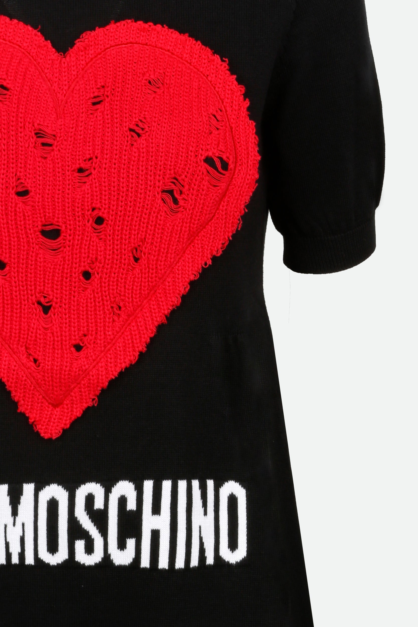 Love Moschino Abito Nero