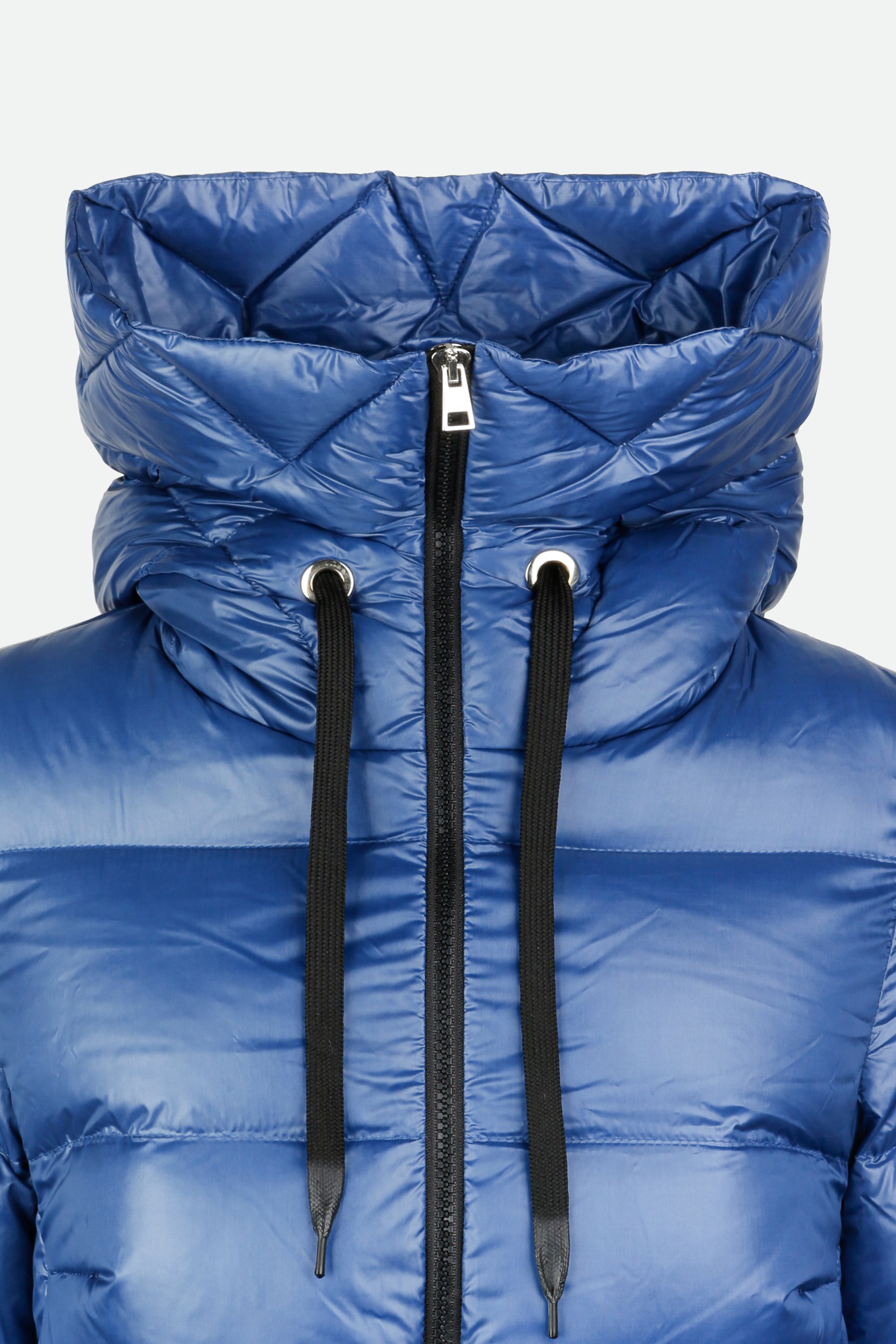 Annie Paris Blue Down Jacket