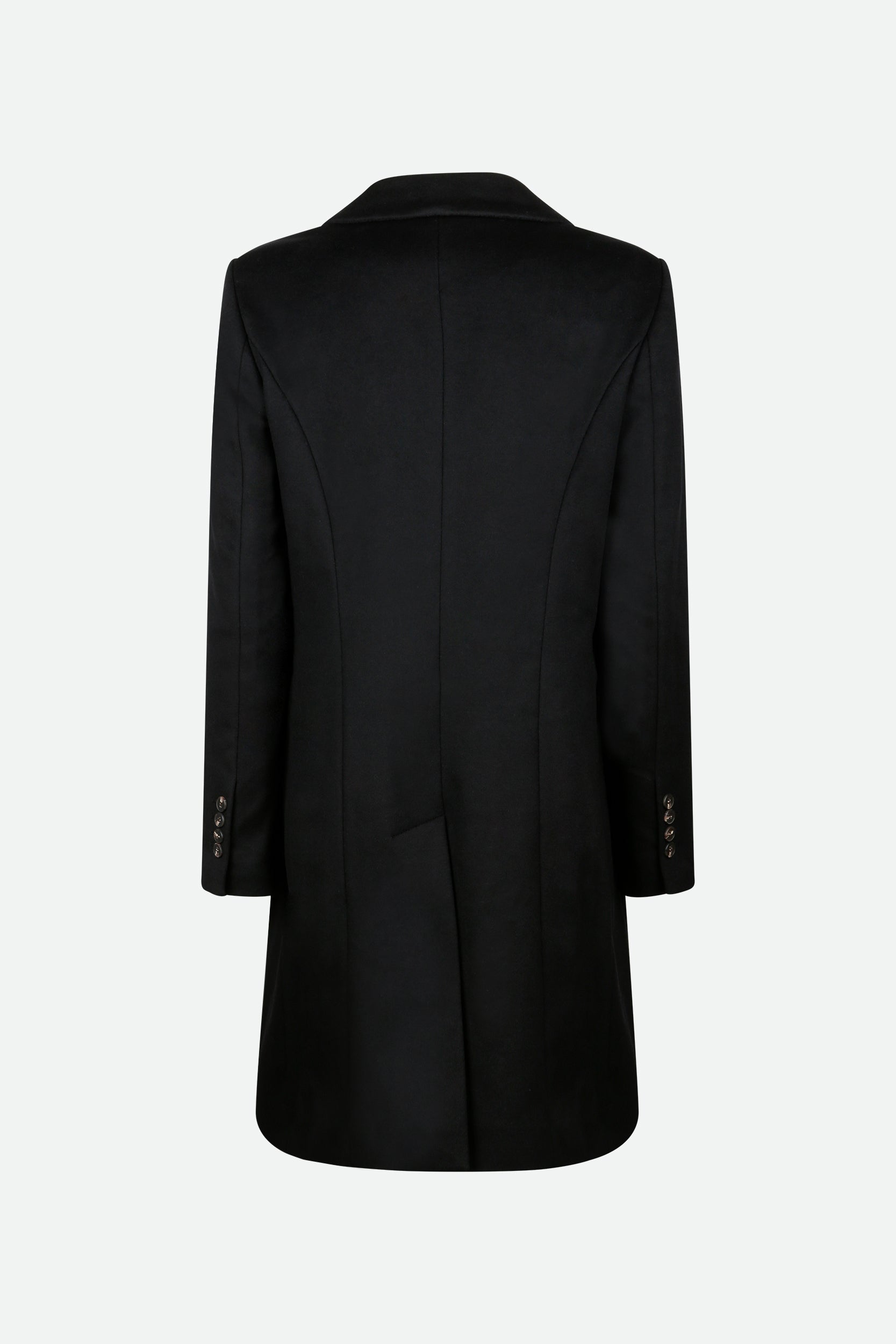 Annie Paris Black Coat