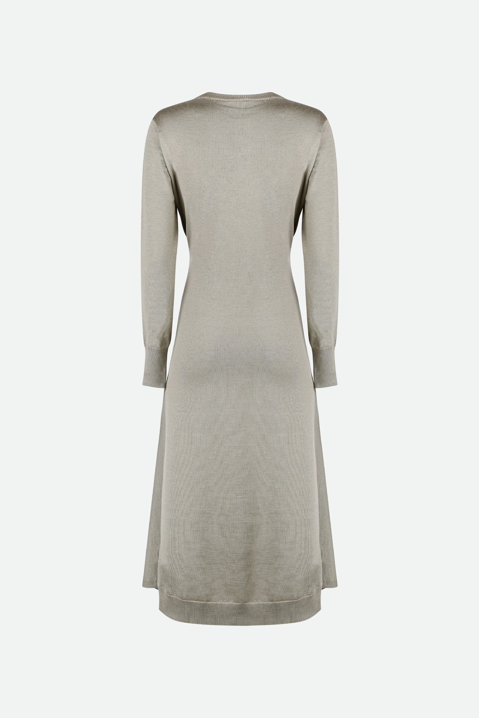 Erika Cavallini Gray Dress